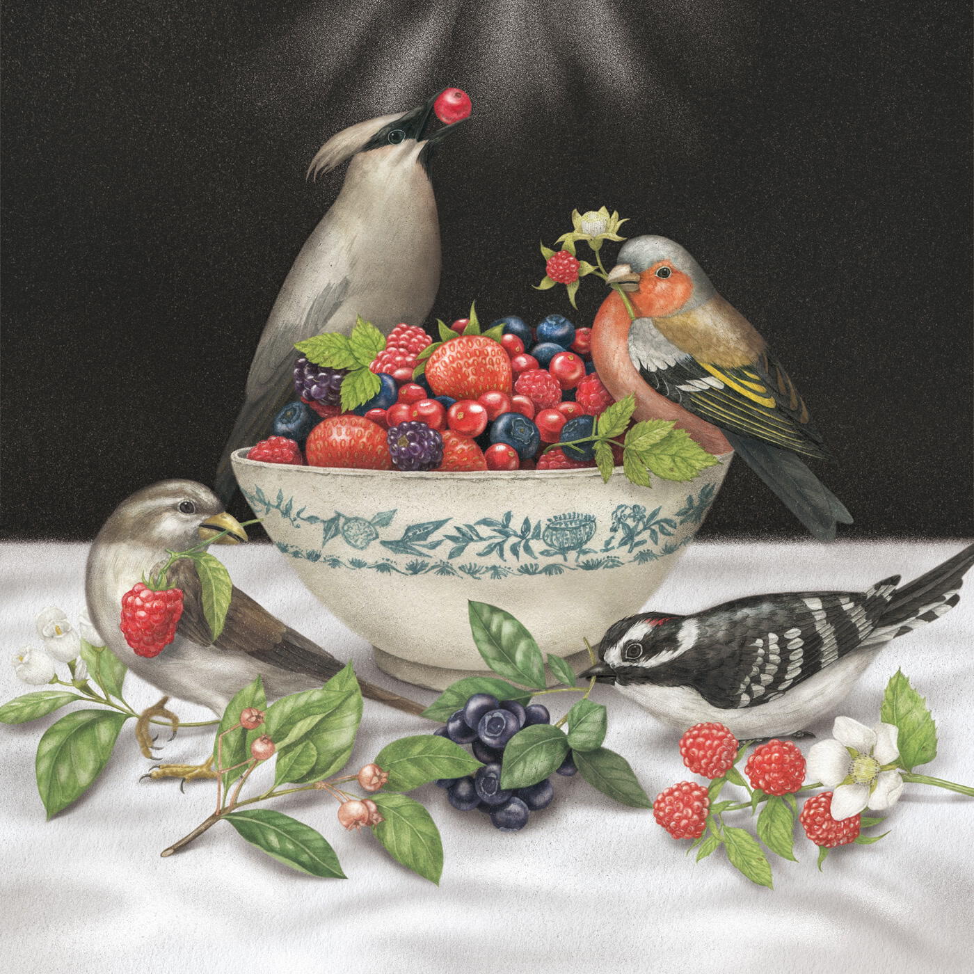 Релиз Berries