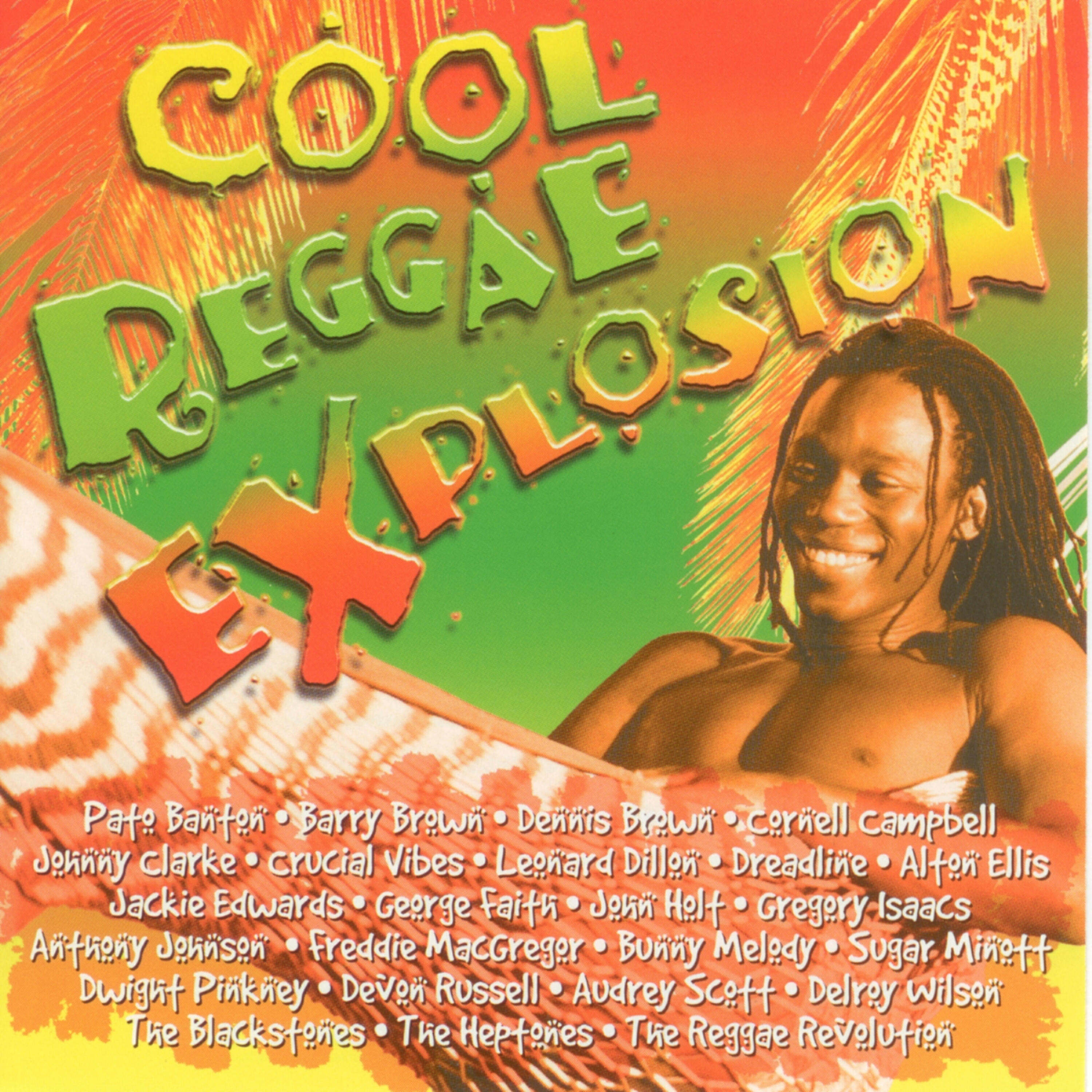 Релиз Cool Reggae Explosion