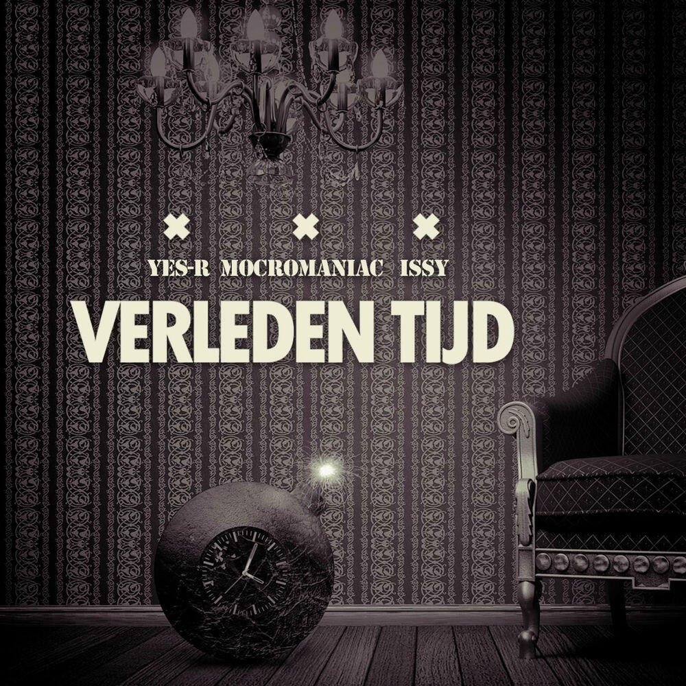 Релиз Verleden Tijd (feat. Mocro Maniac & Issy)