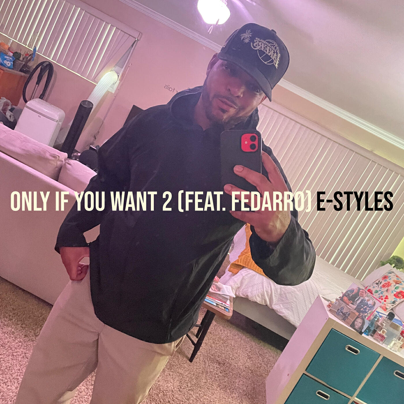 Скачать песню E-Styles, Fedarro - Only If You Want 2 бесплатно в MP3 для Android и iOS