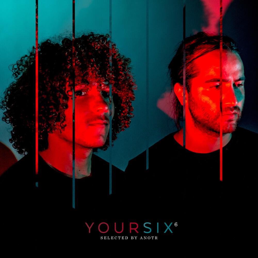 Релиз Your 6 Mix 003 Selected by Anotr