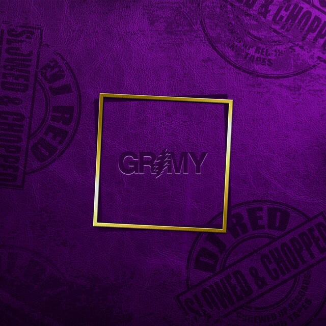 Релиз The Purple Album (Slowed & Chopped)