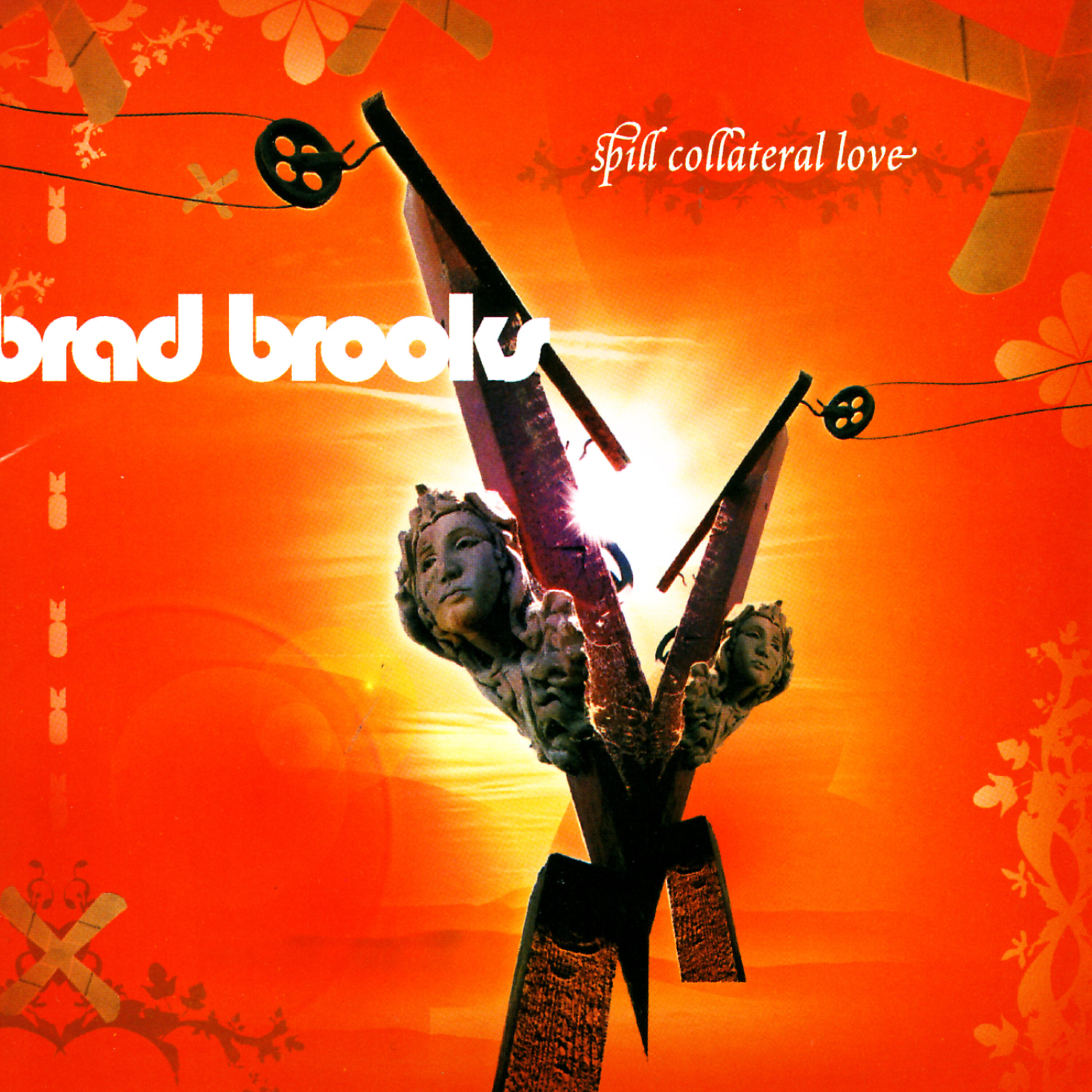 Релиз Spill Collateral Love