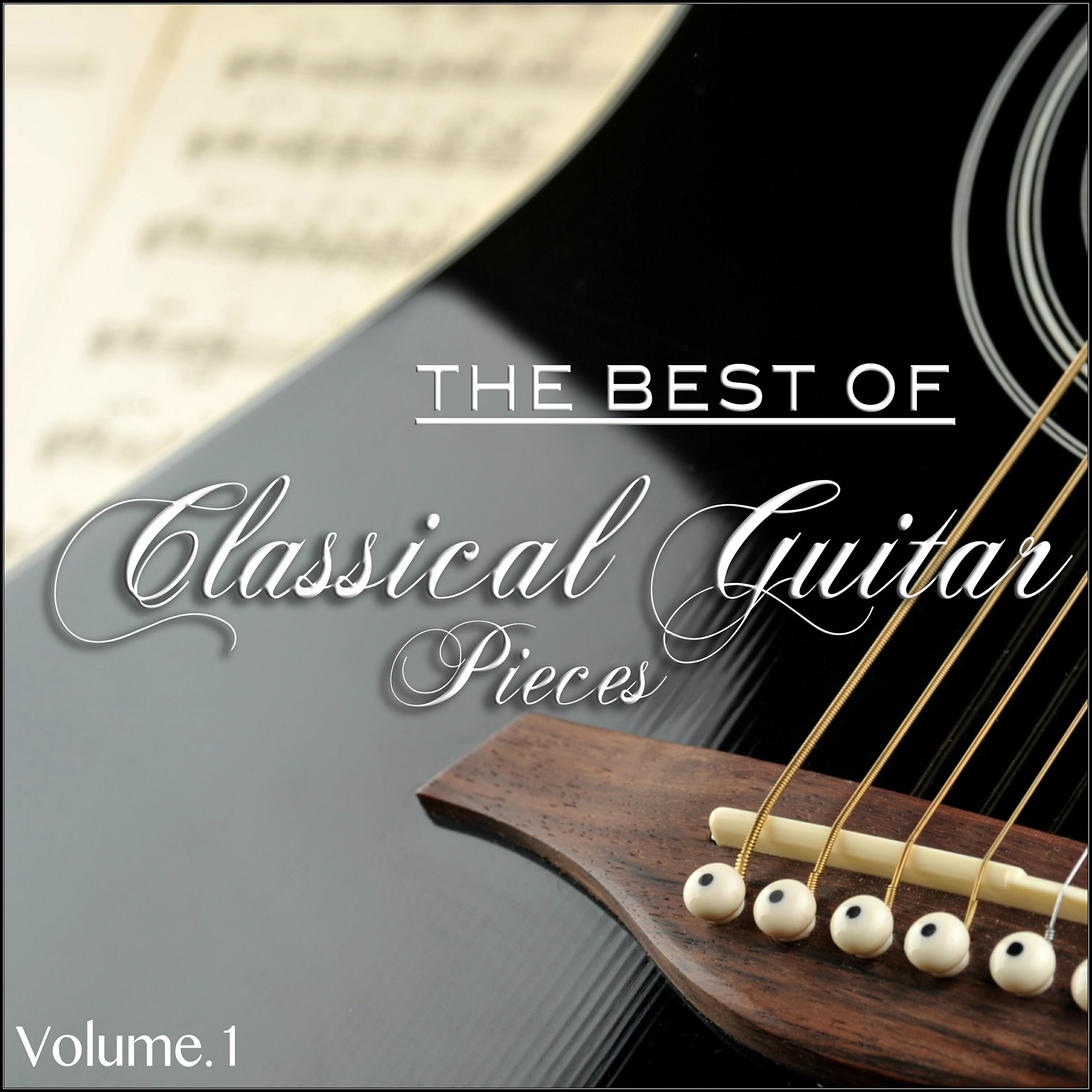Релиз The Best Classical Guitar Pieces