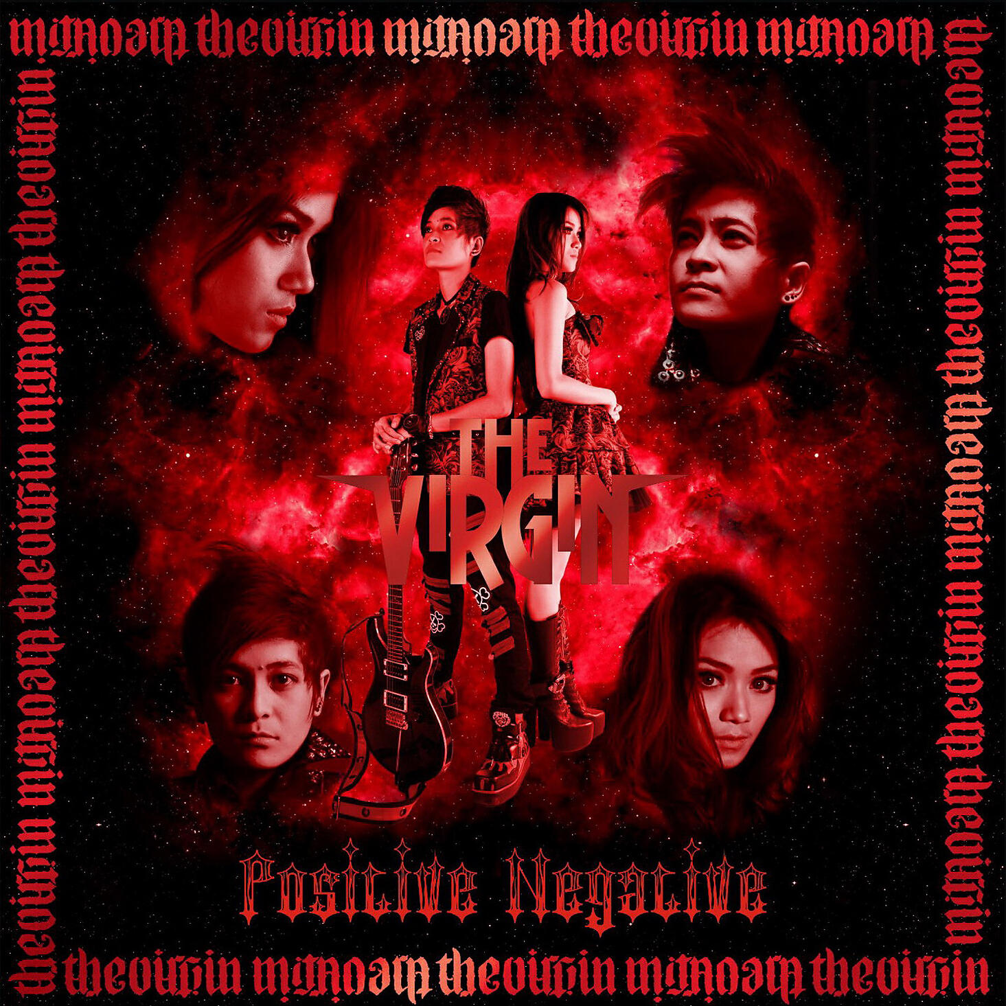 Релиз Positive Negative