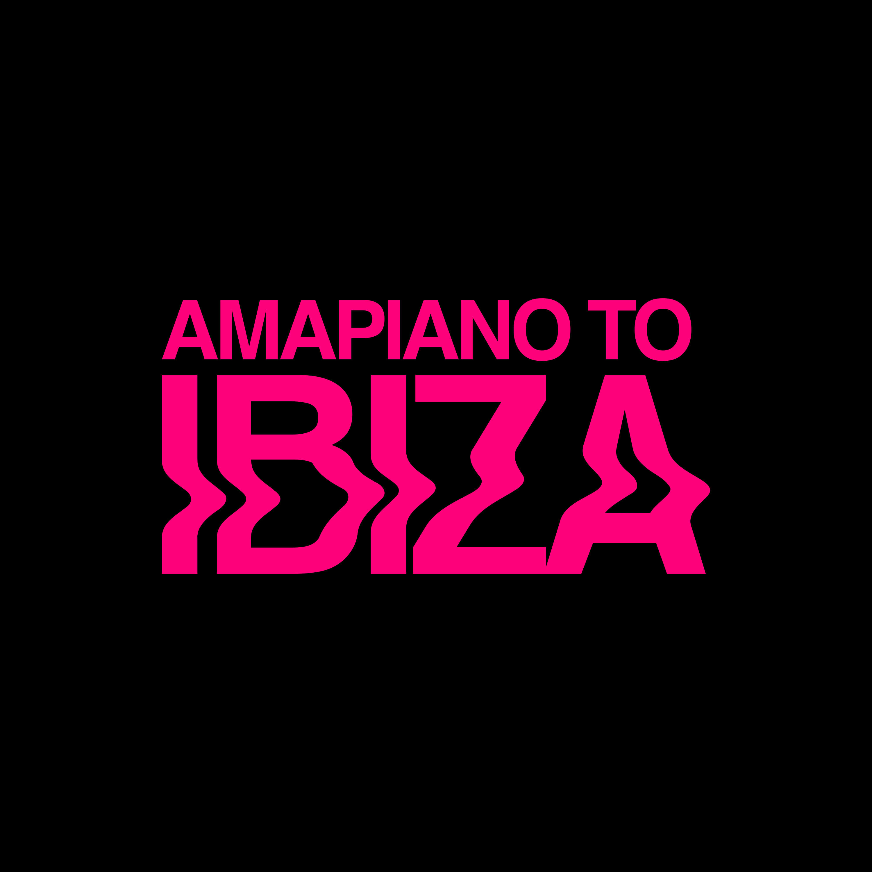 Релиз AMAPIANO TO IBIZA
