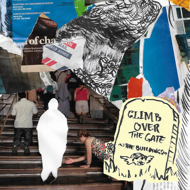 Релиз Climb Over the Gate