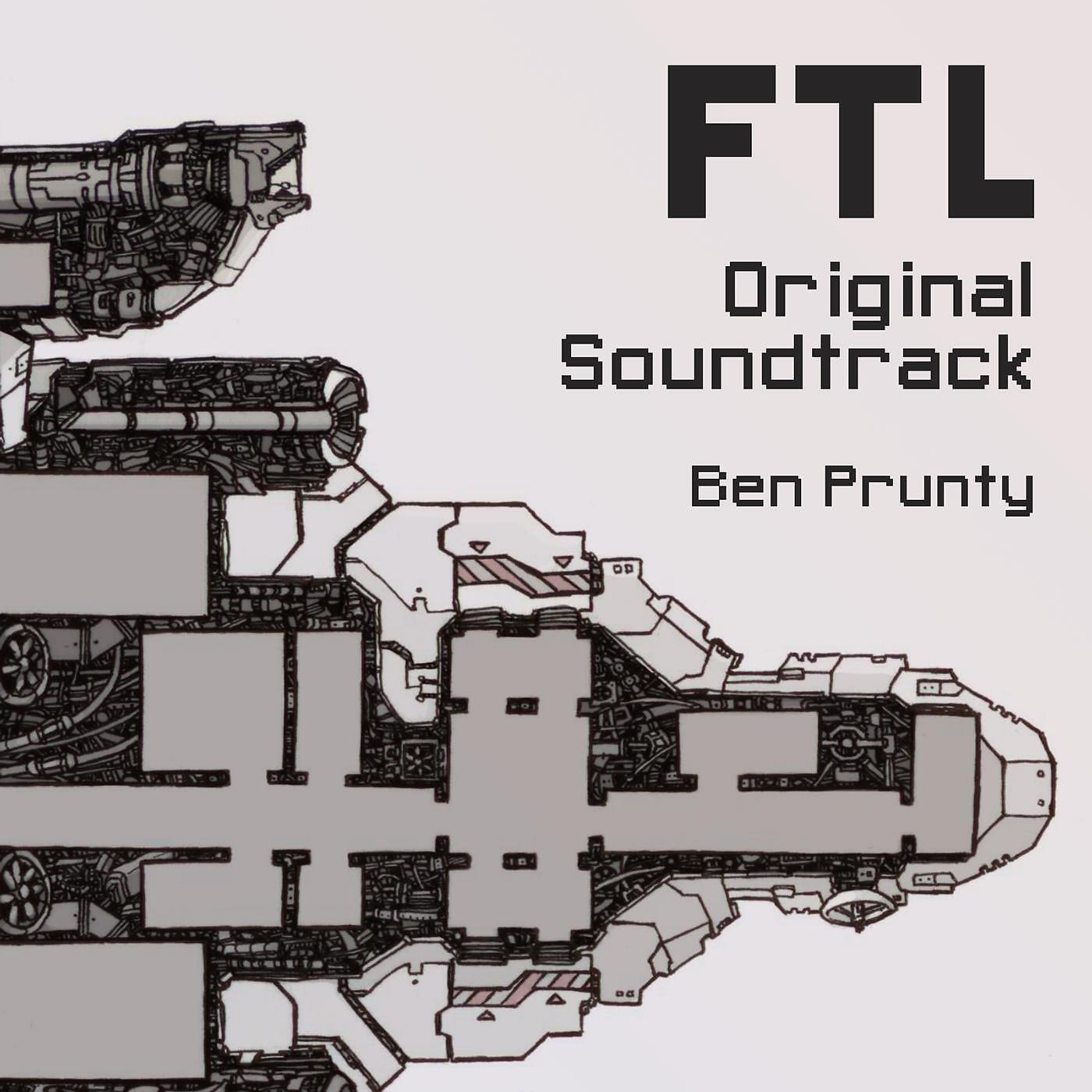 Релиз Ftl: Faster Than Light - Original Soundtrack
