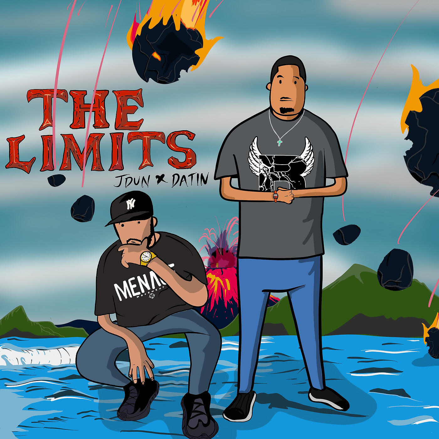 Релиз The Limits