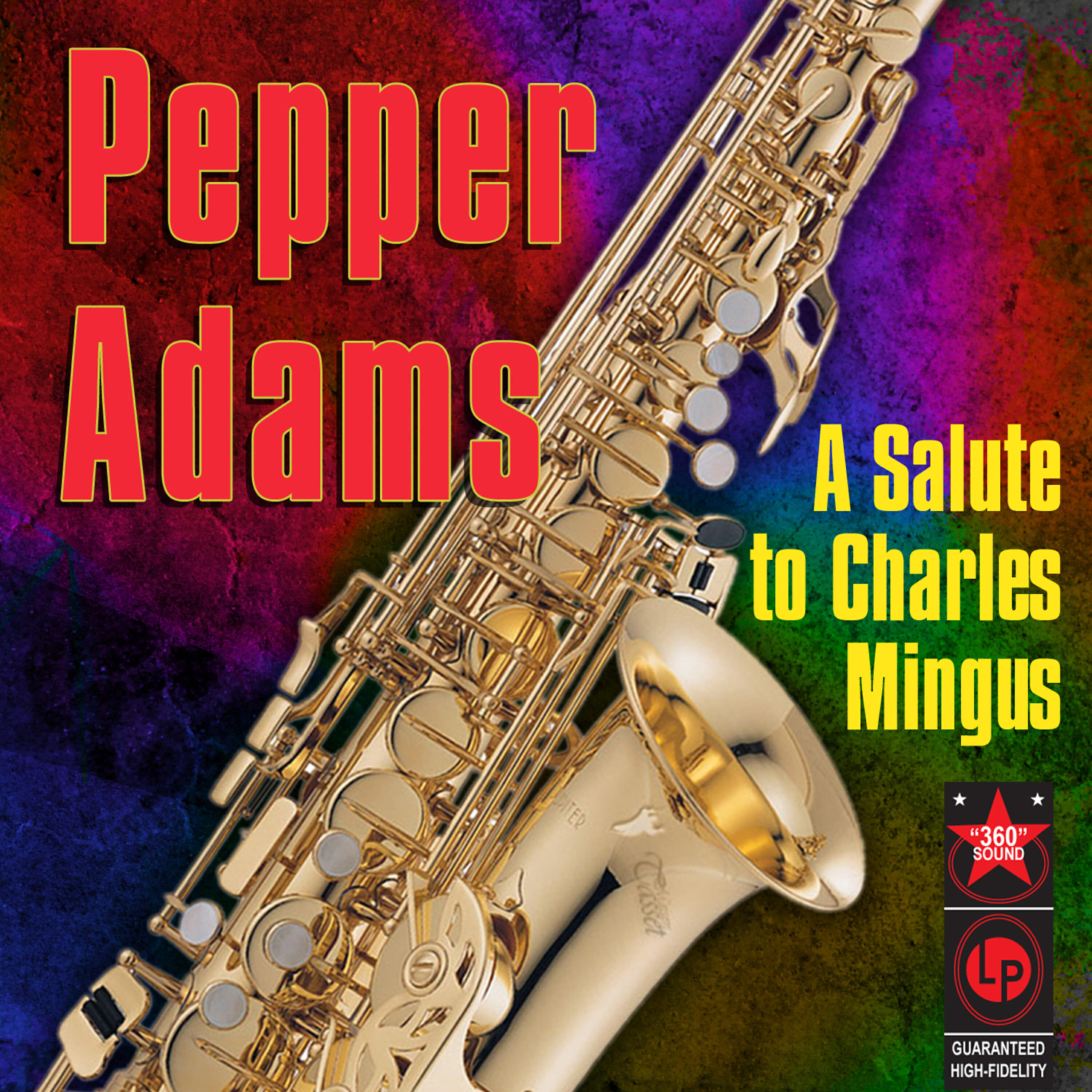 Pepper Adams, Bob Cranshaw, Zoot Sims - Portrait