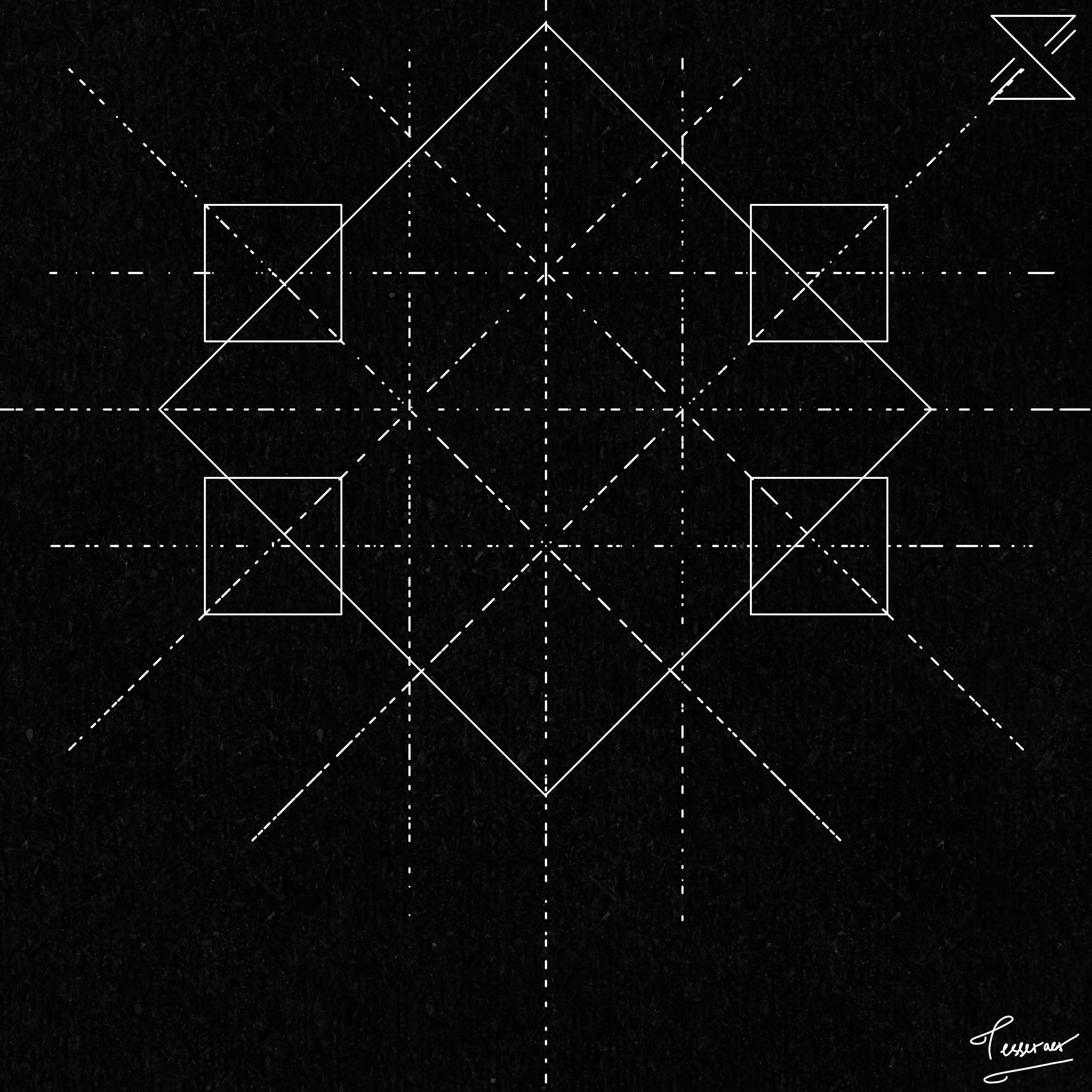 Релиз Tesseract