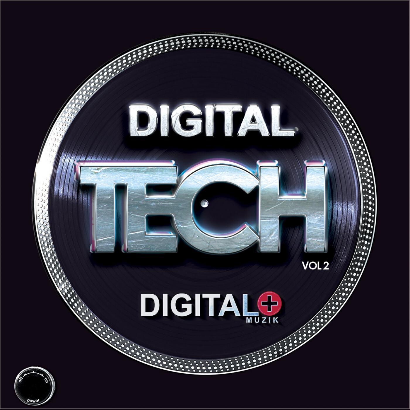 Релиз Digital Tech Vol 2