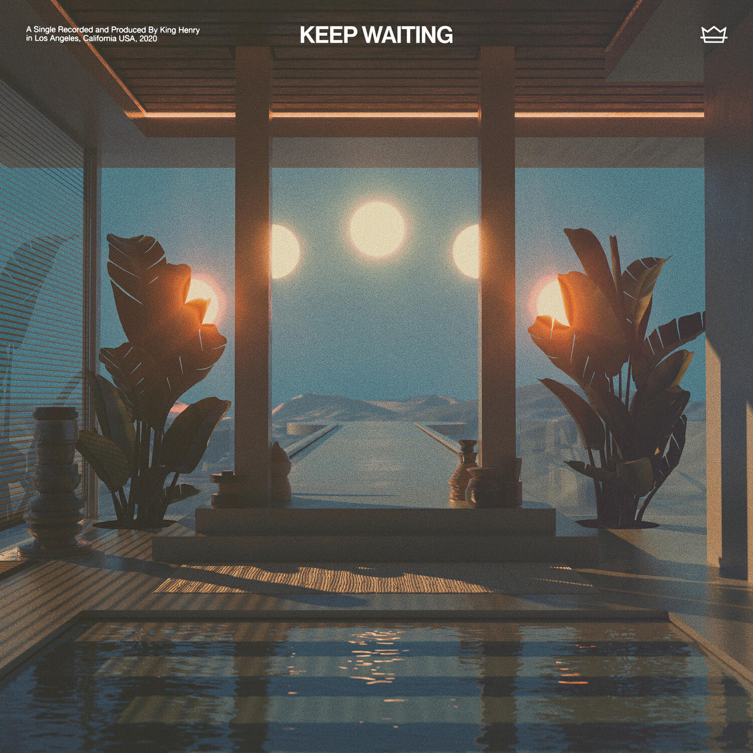 Релиз Keep Waiting