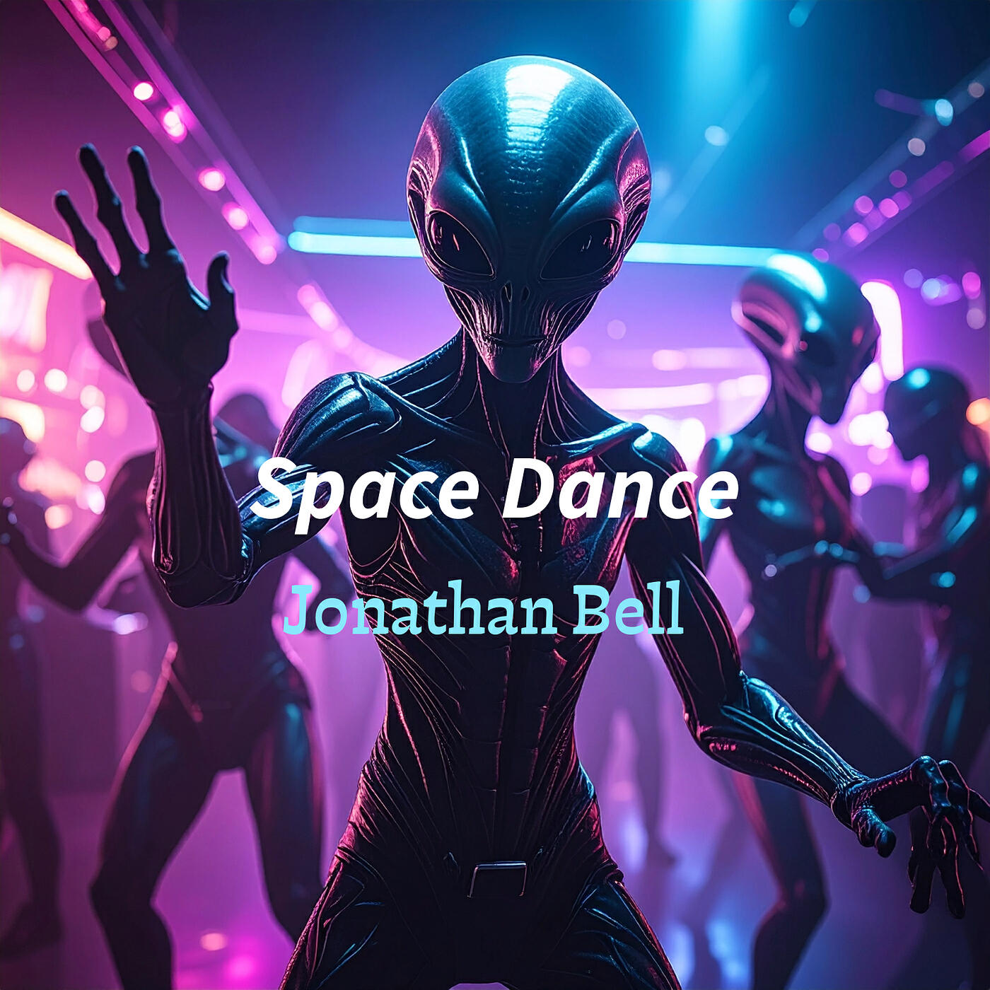 Релиз Space Dance