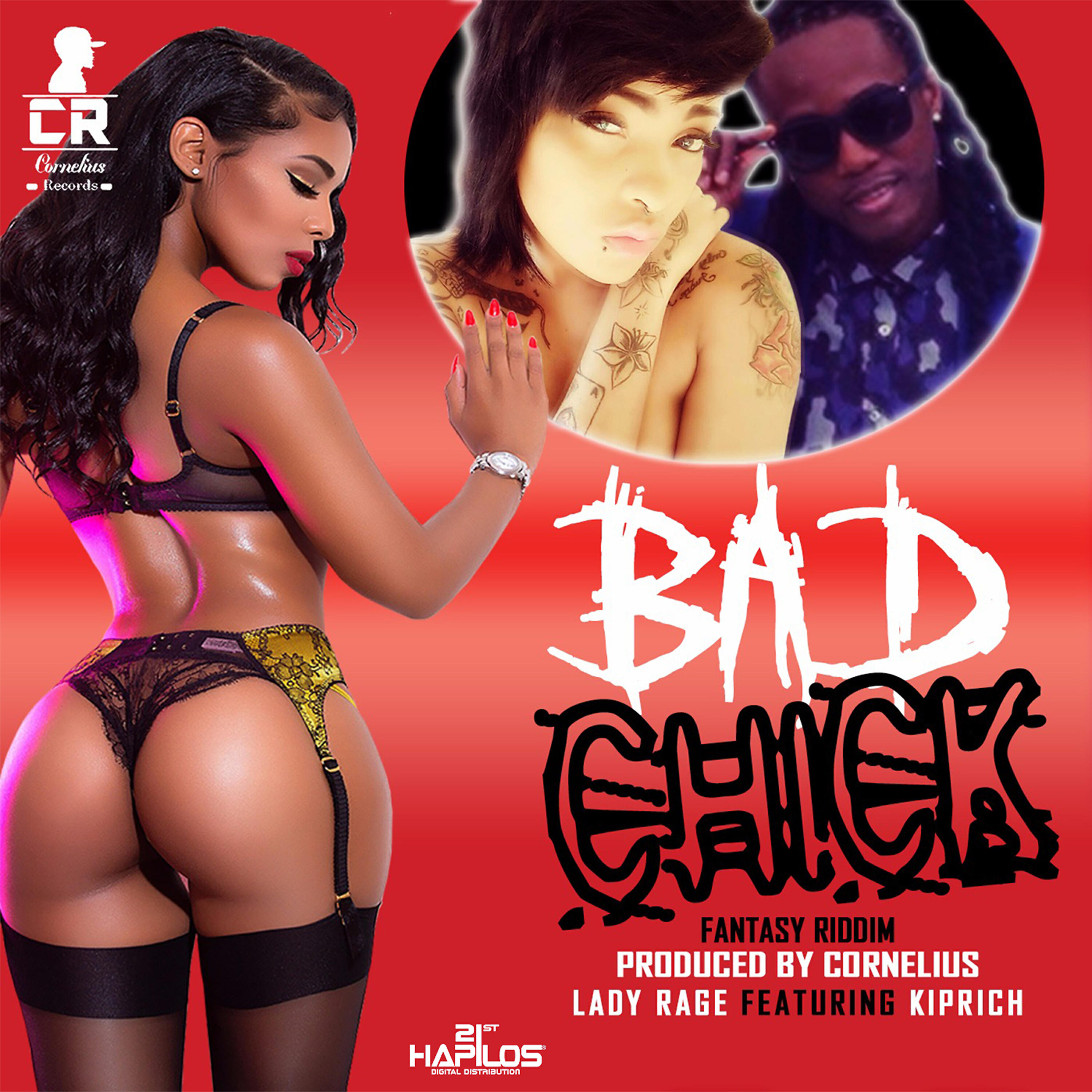 Релиз Bad Chick
