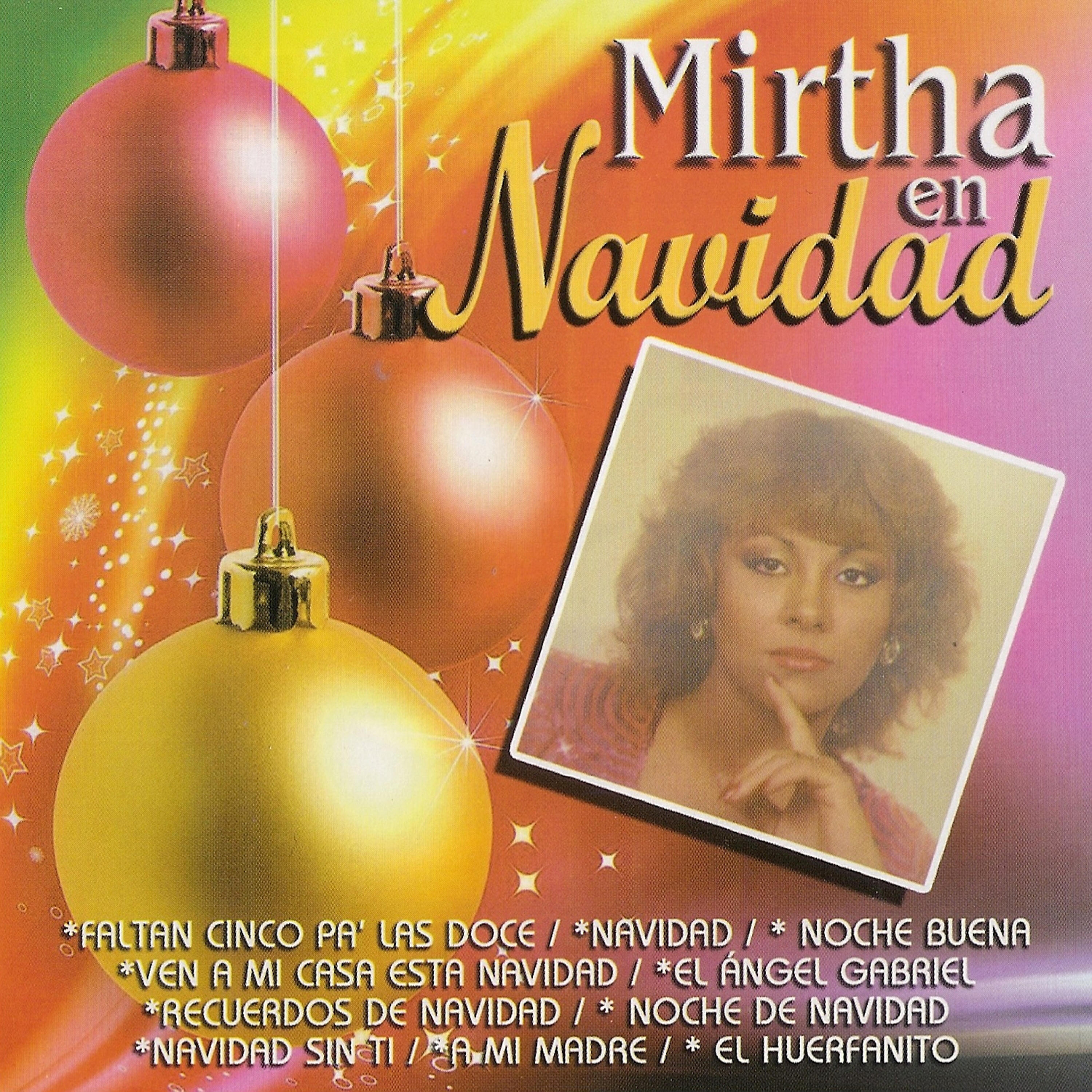 Релиз Mirtha en Navidad