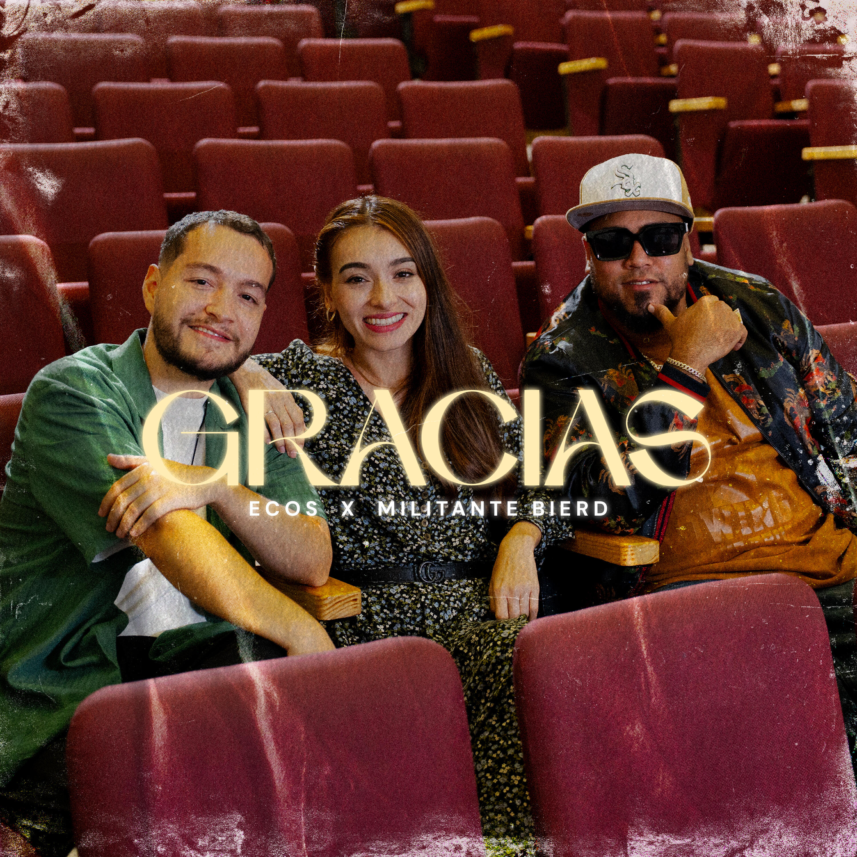 Релиз Gracias
