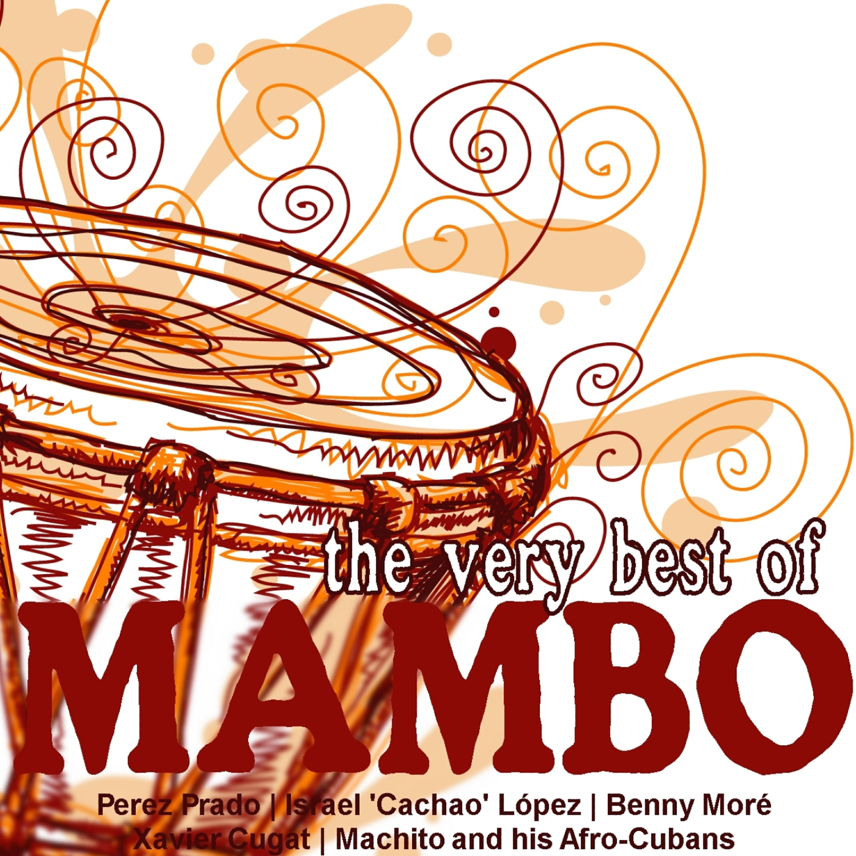 Релиз The Very Best of Mambo