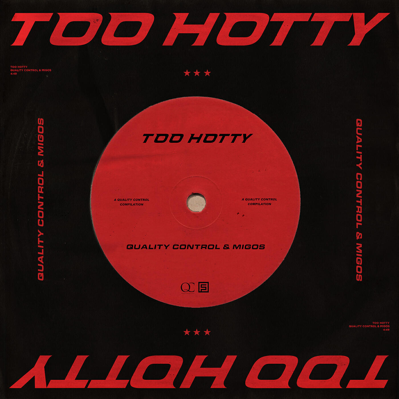 Релиз Too Hotty