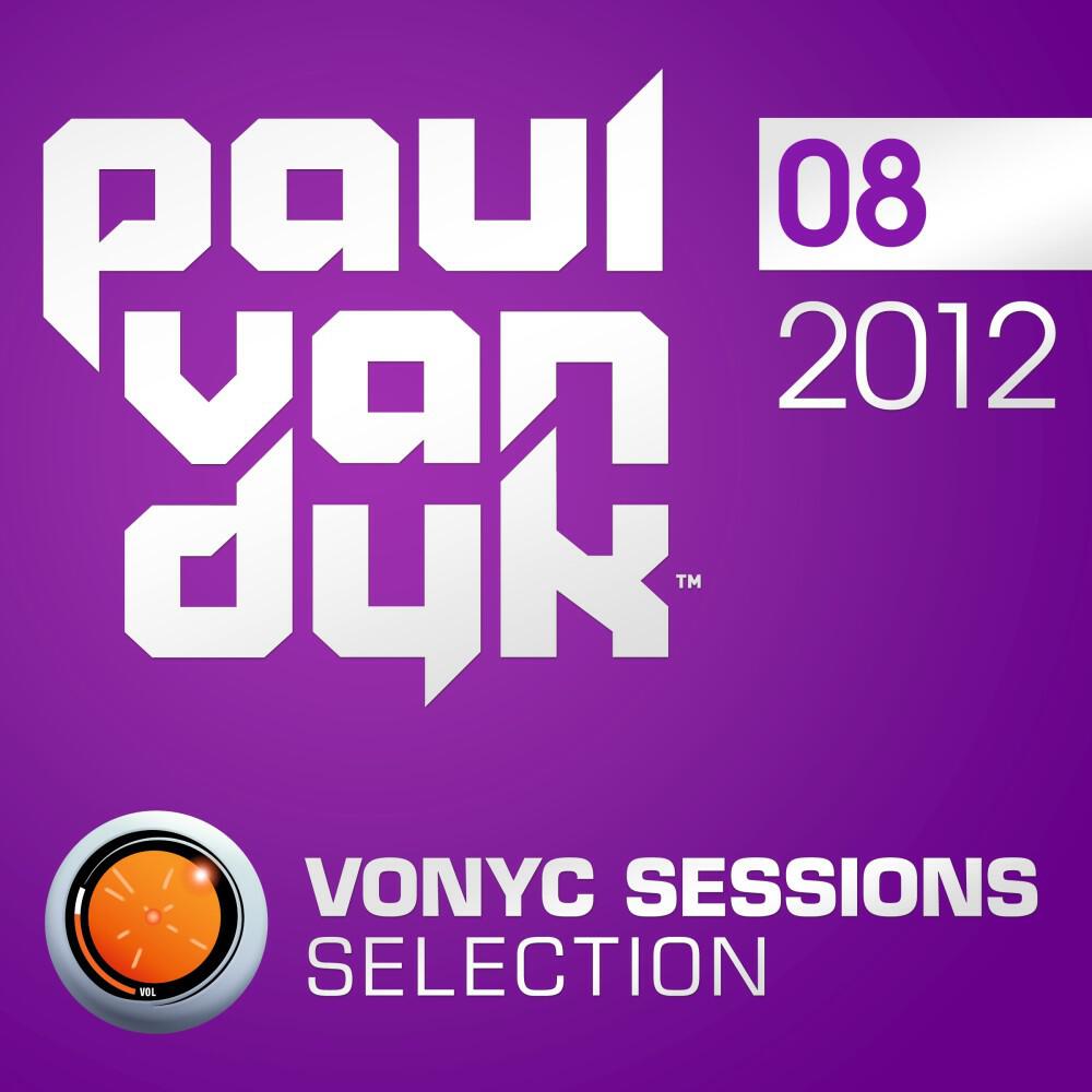 Релиз Vonyc Sessions Selection 2012-08