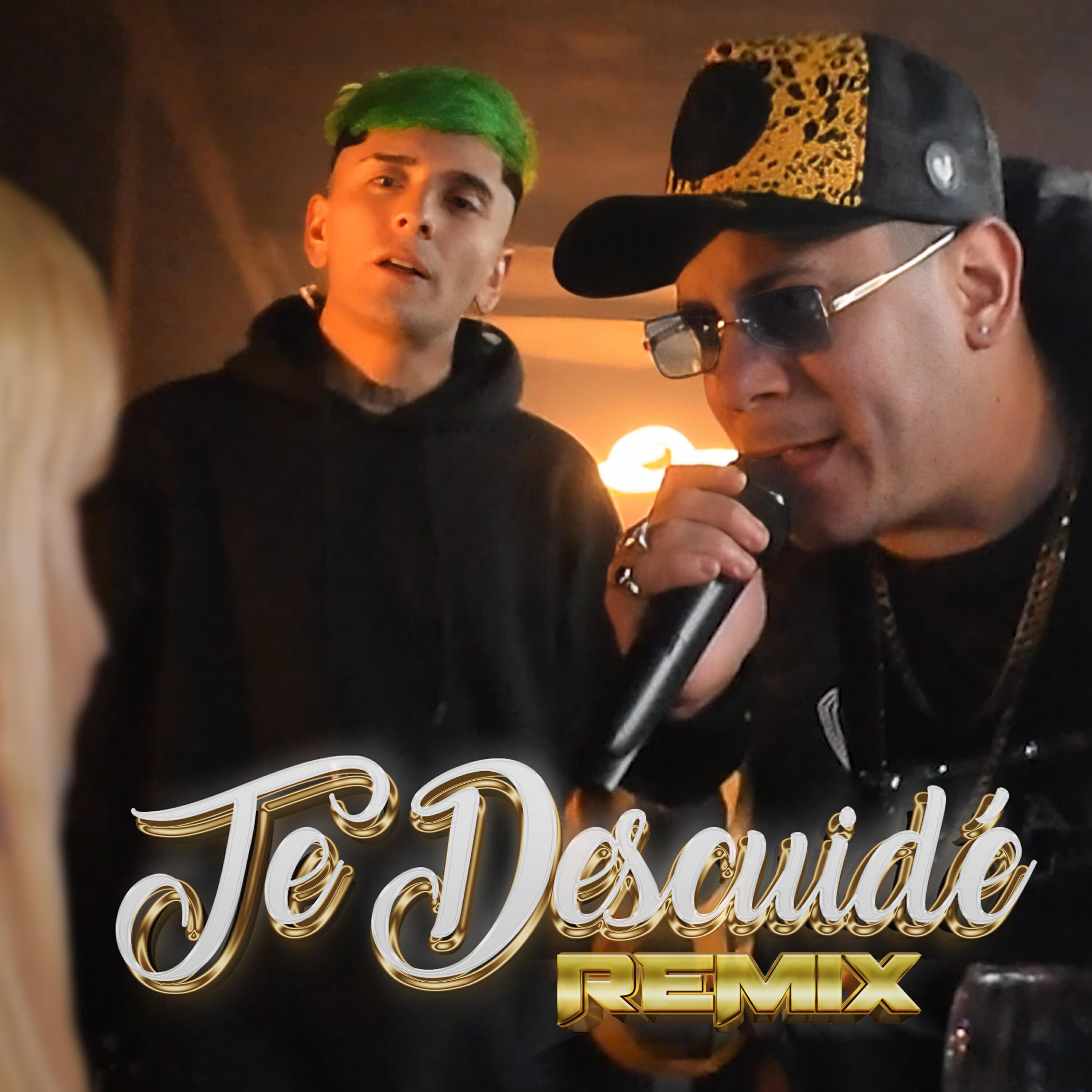 Релиз Te Descuidé