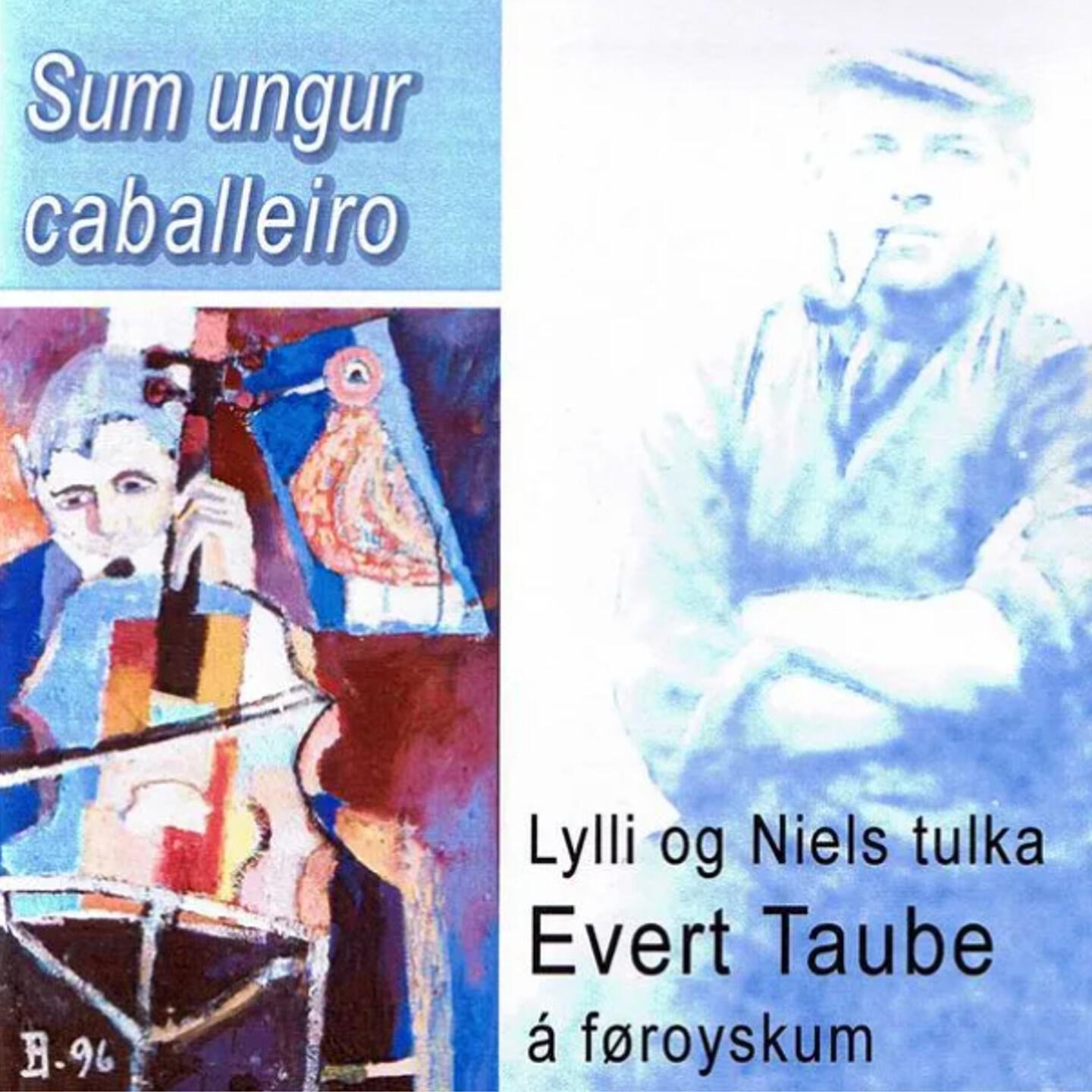 Petur Jacob 'Lylli' Eliasen