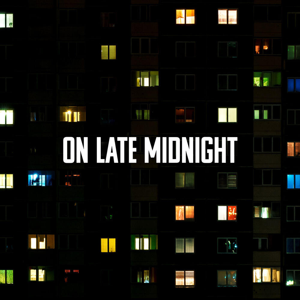 Релиз On Late Midnight (Funny Moments with Jazz, Positive Aesthetic)