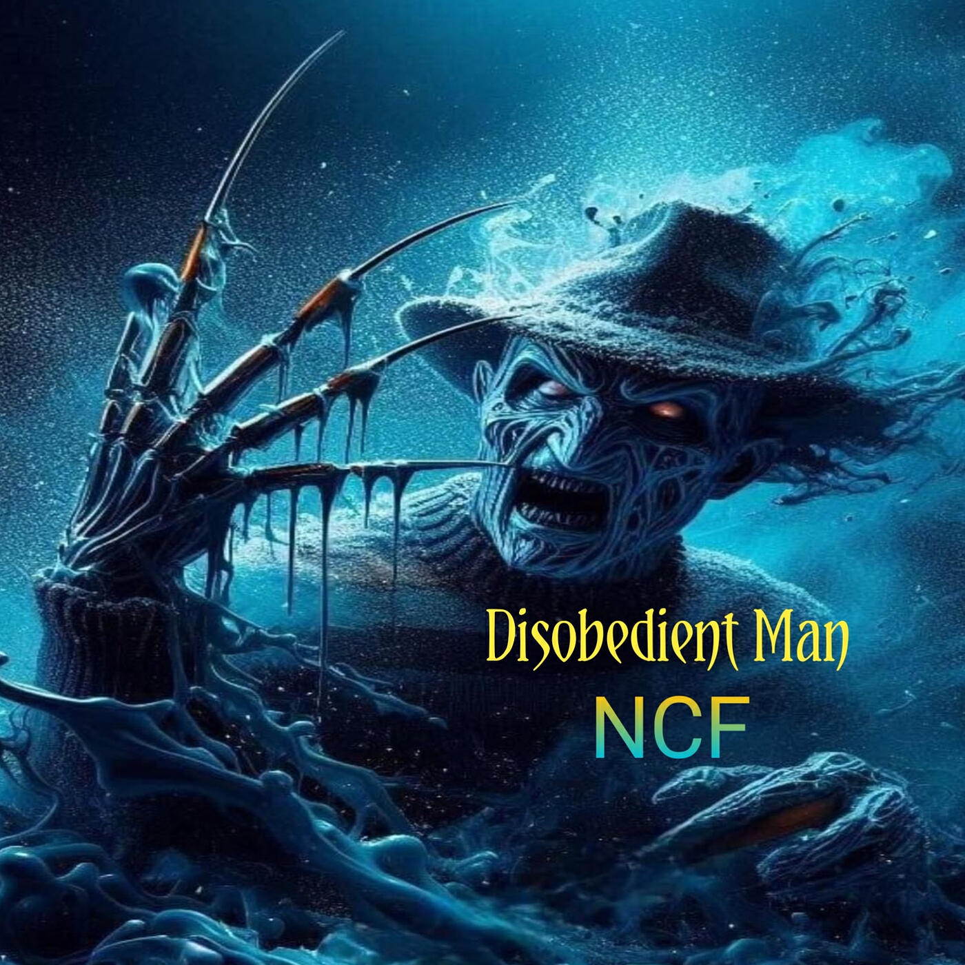 Постер альбома Disobedient Man