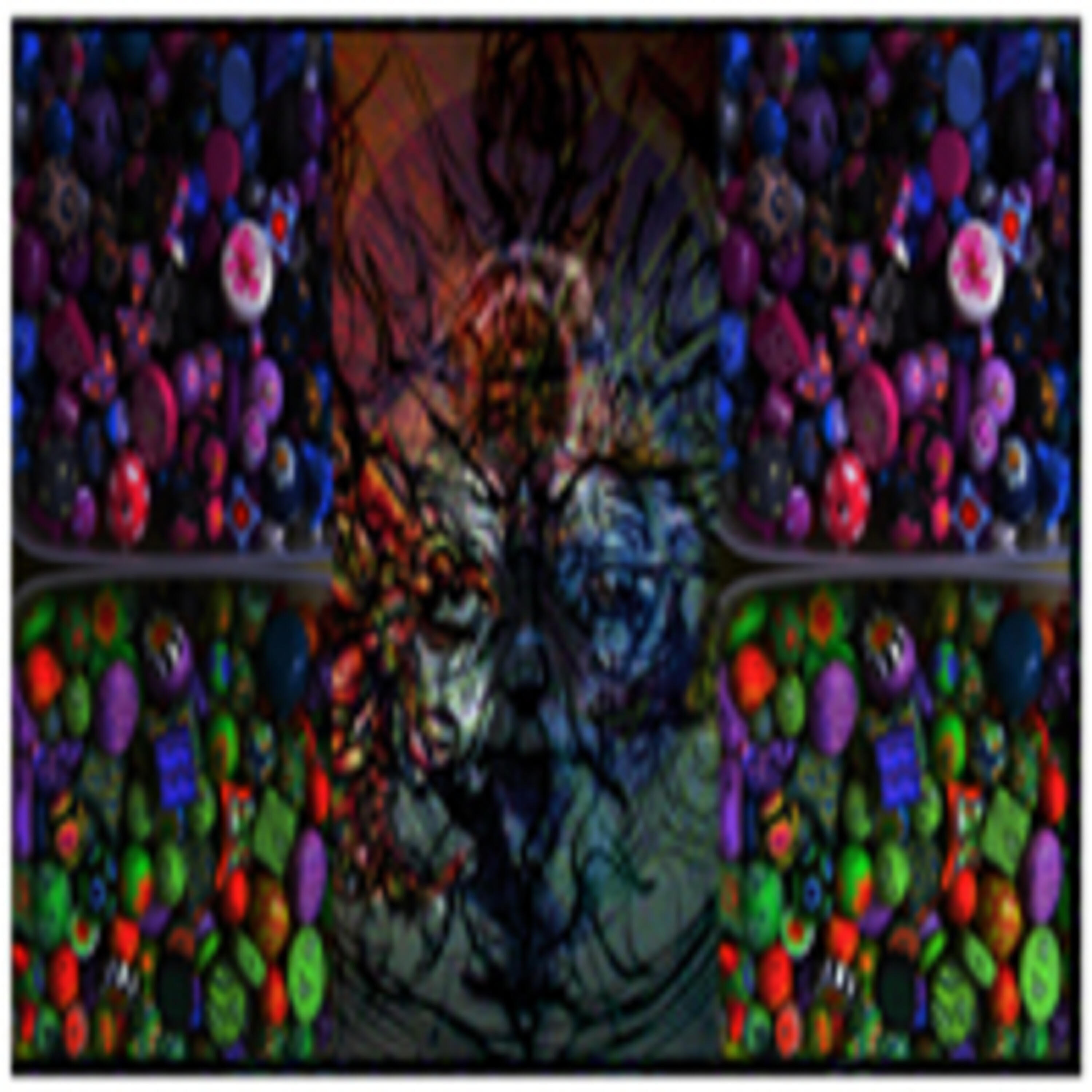Релиз PSYCHEDELICCCCC!