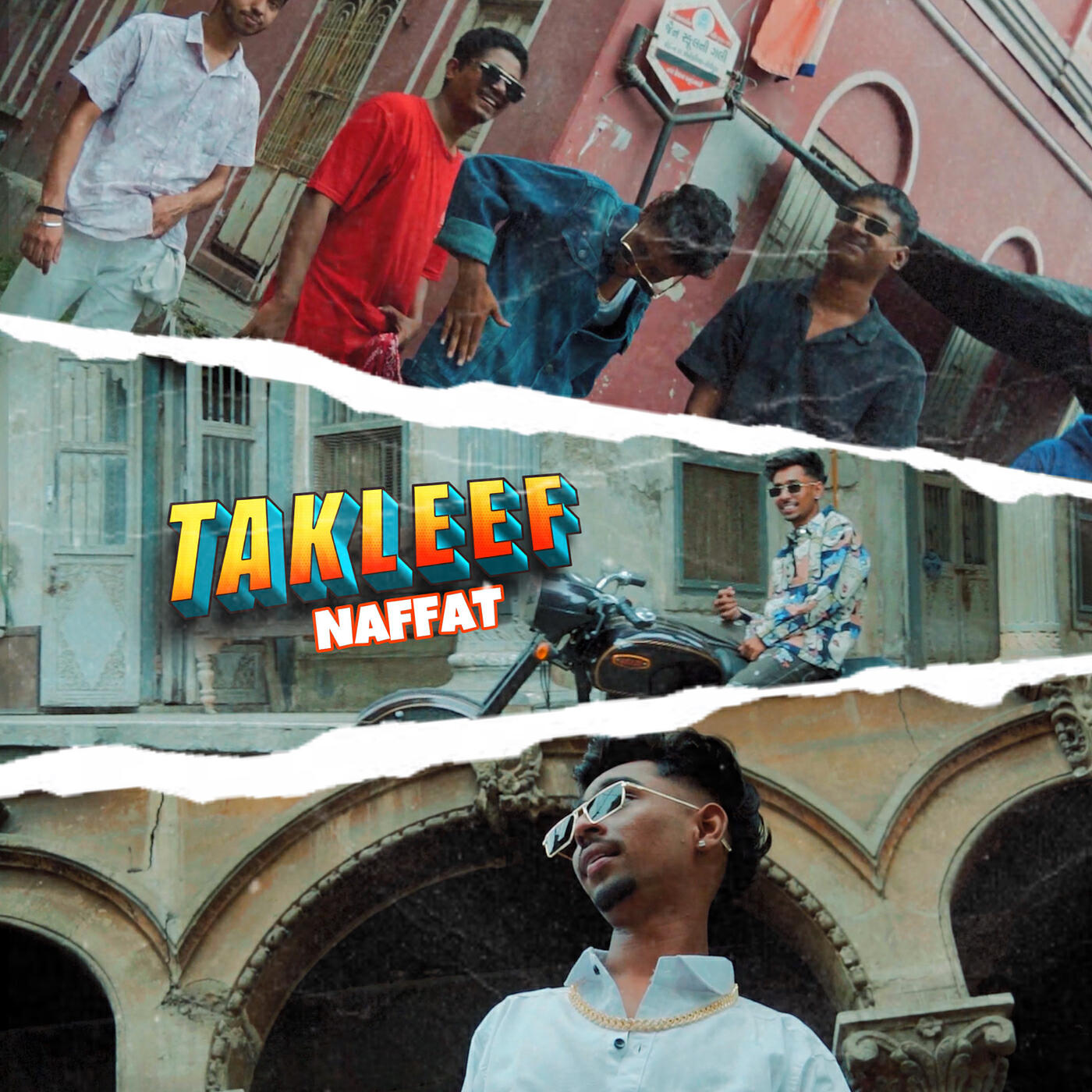 Релиз Takleef