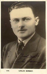 Leslie Sarony