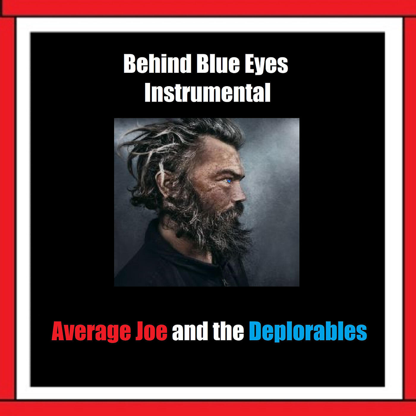 Релиз Behind Blue Eyes Instrumental