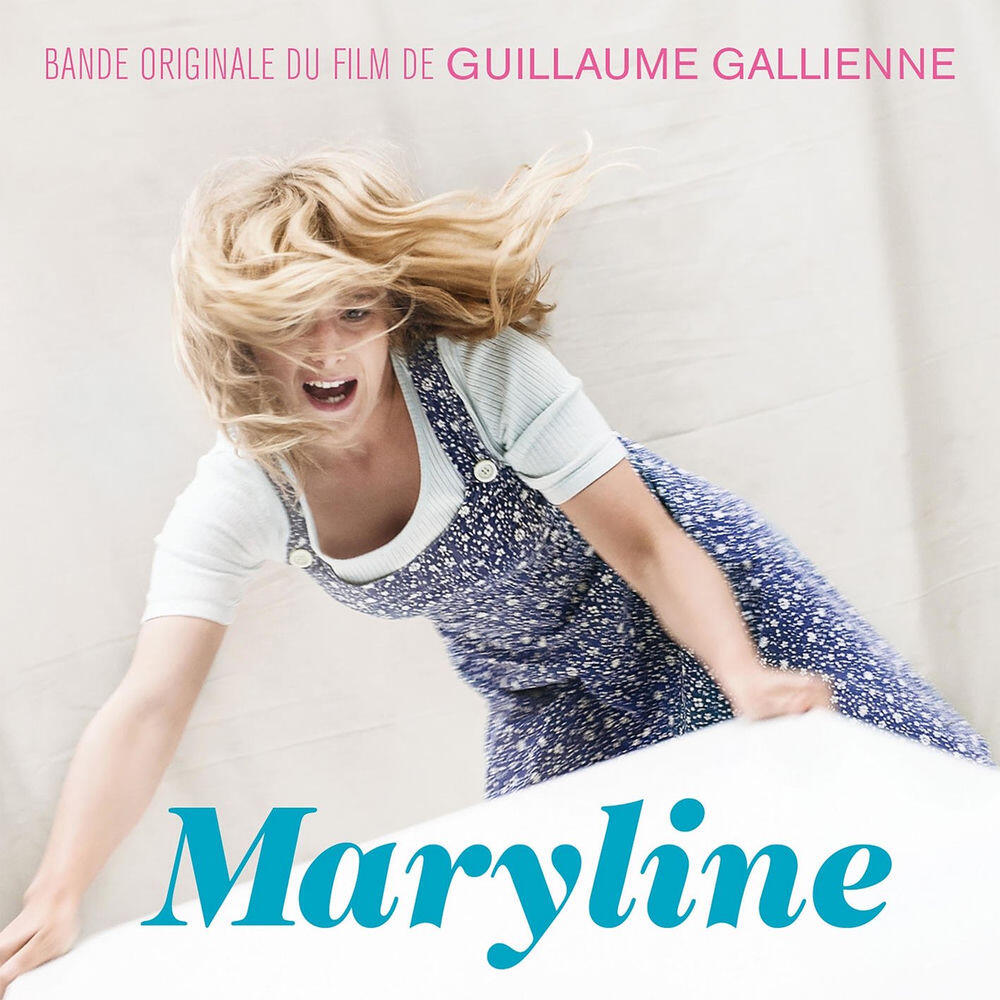 Релиз Maryline (Original Motion Picture Soundtrack)
