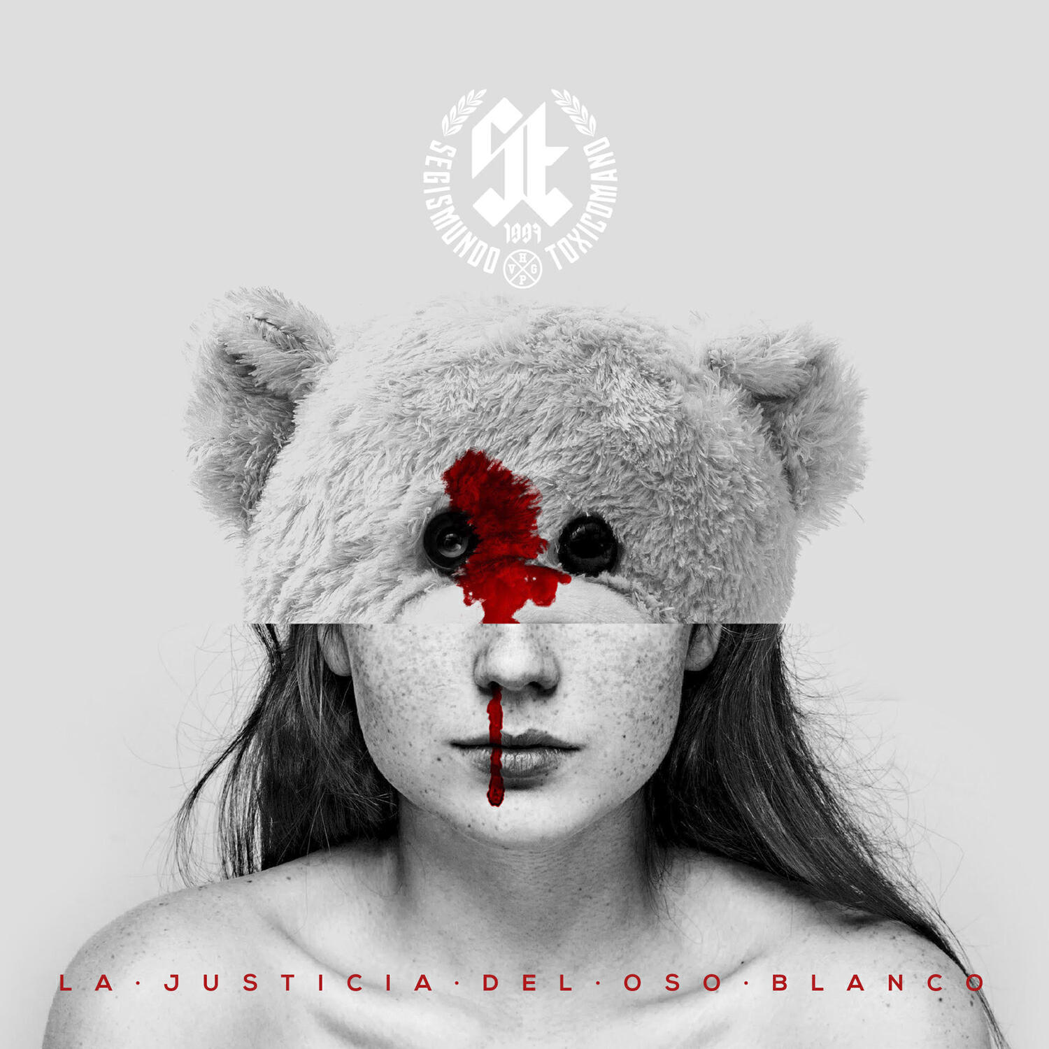 Релиз La Justicia del Oso Blanco