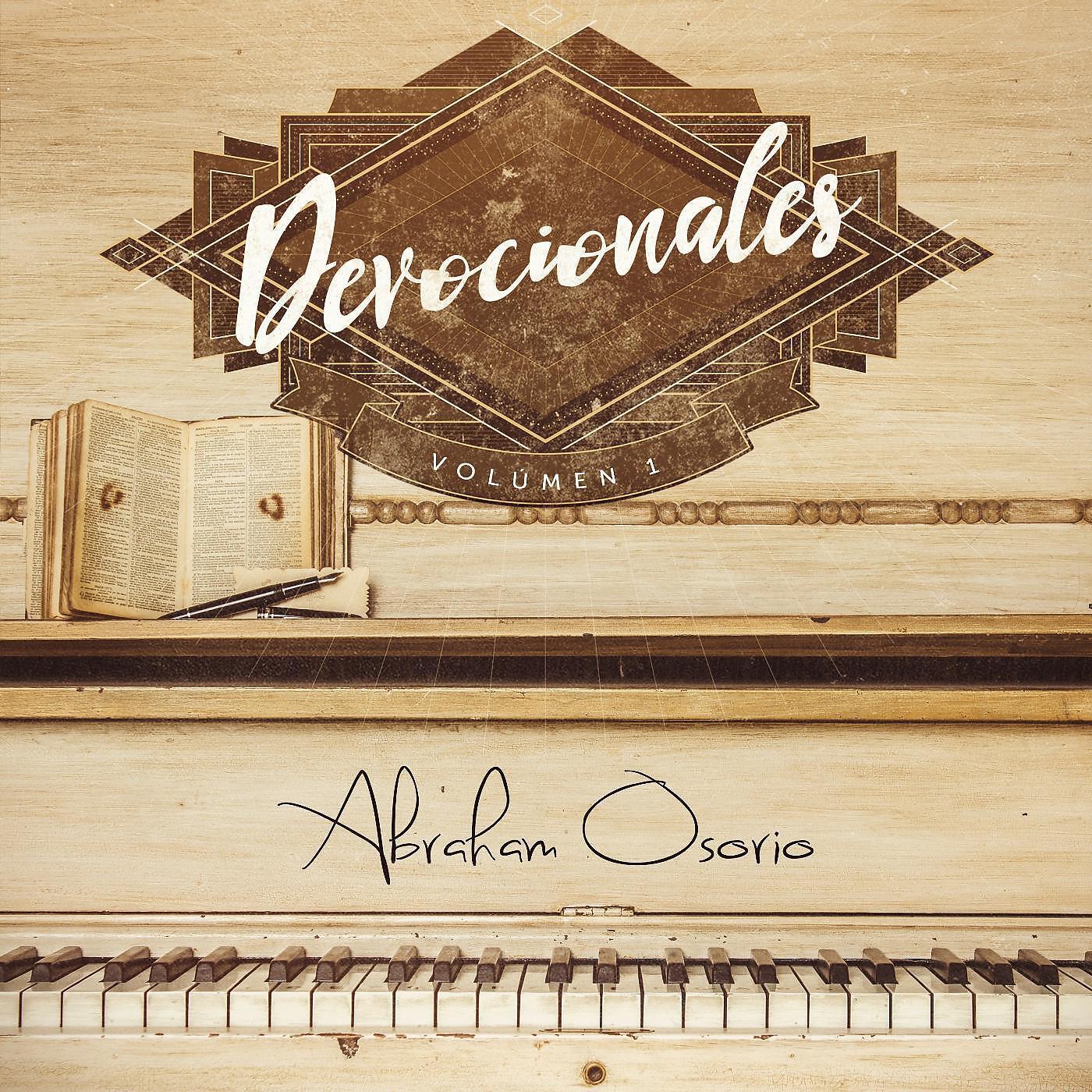 Релиз Devocionales Vol. 1