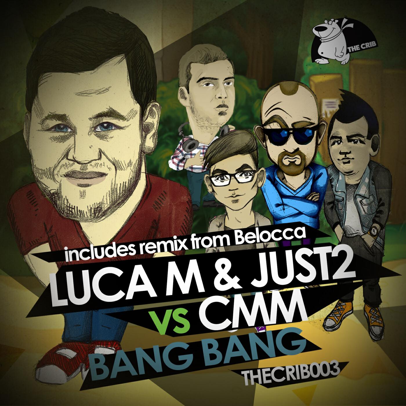 Релиз Bang Bang