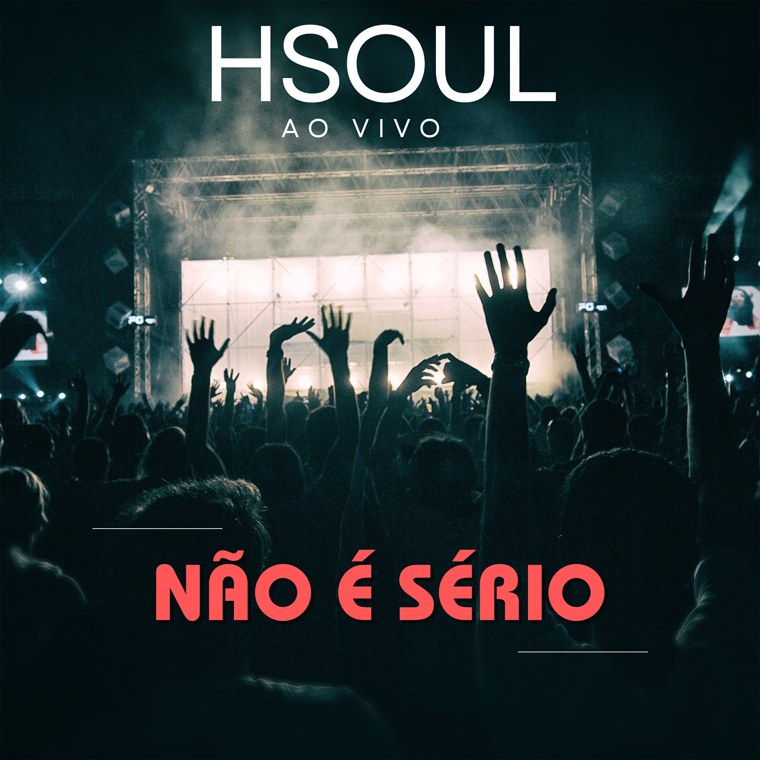 Релиз Não É Sério