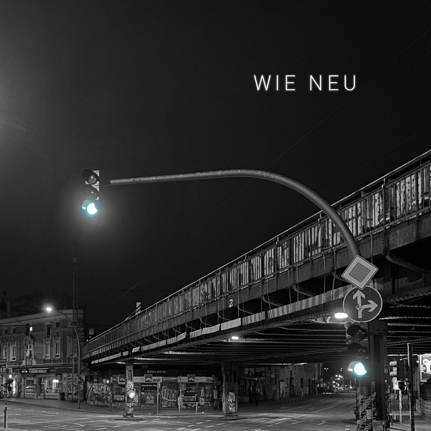 Релиз Wie Neu