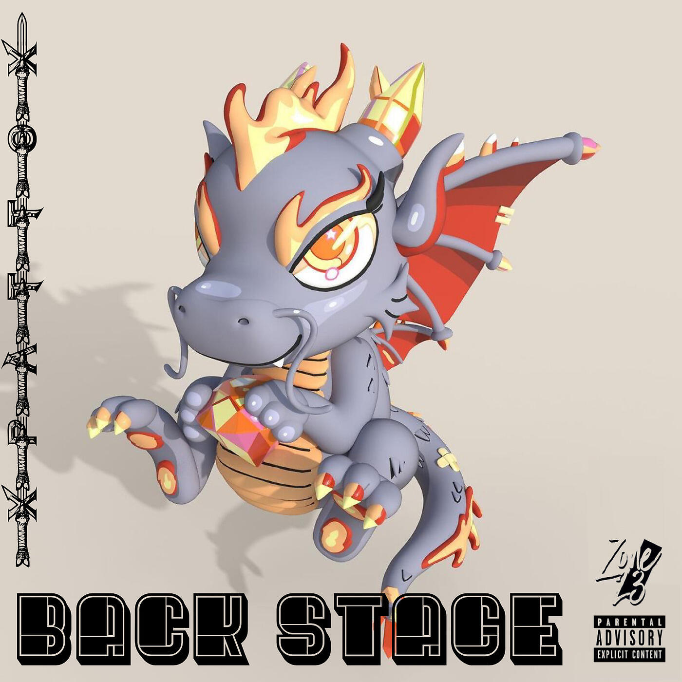 Релиз Backstage