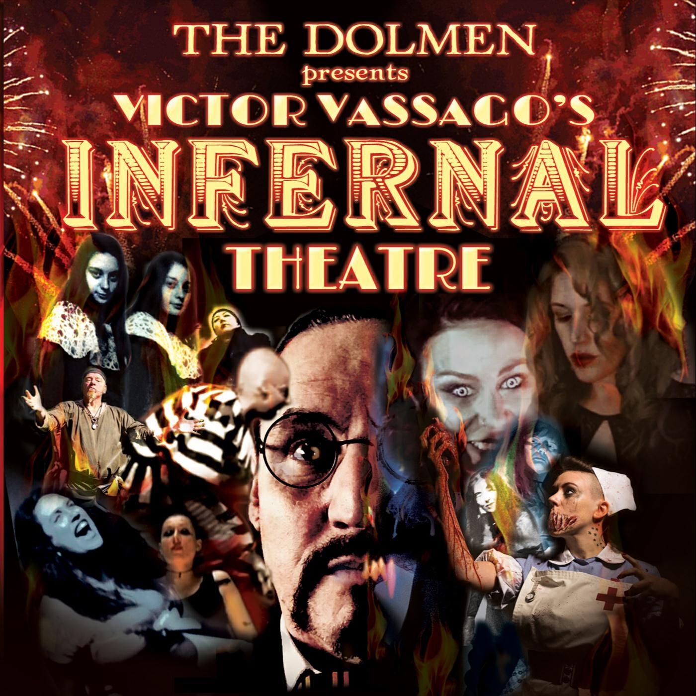Релиз Victor Vassago's Infernal Theatre