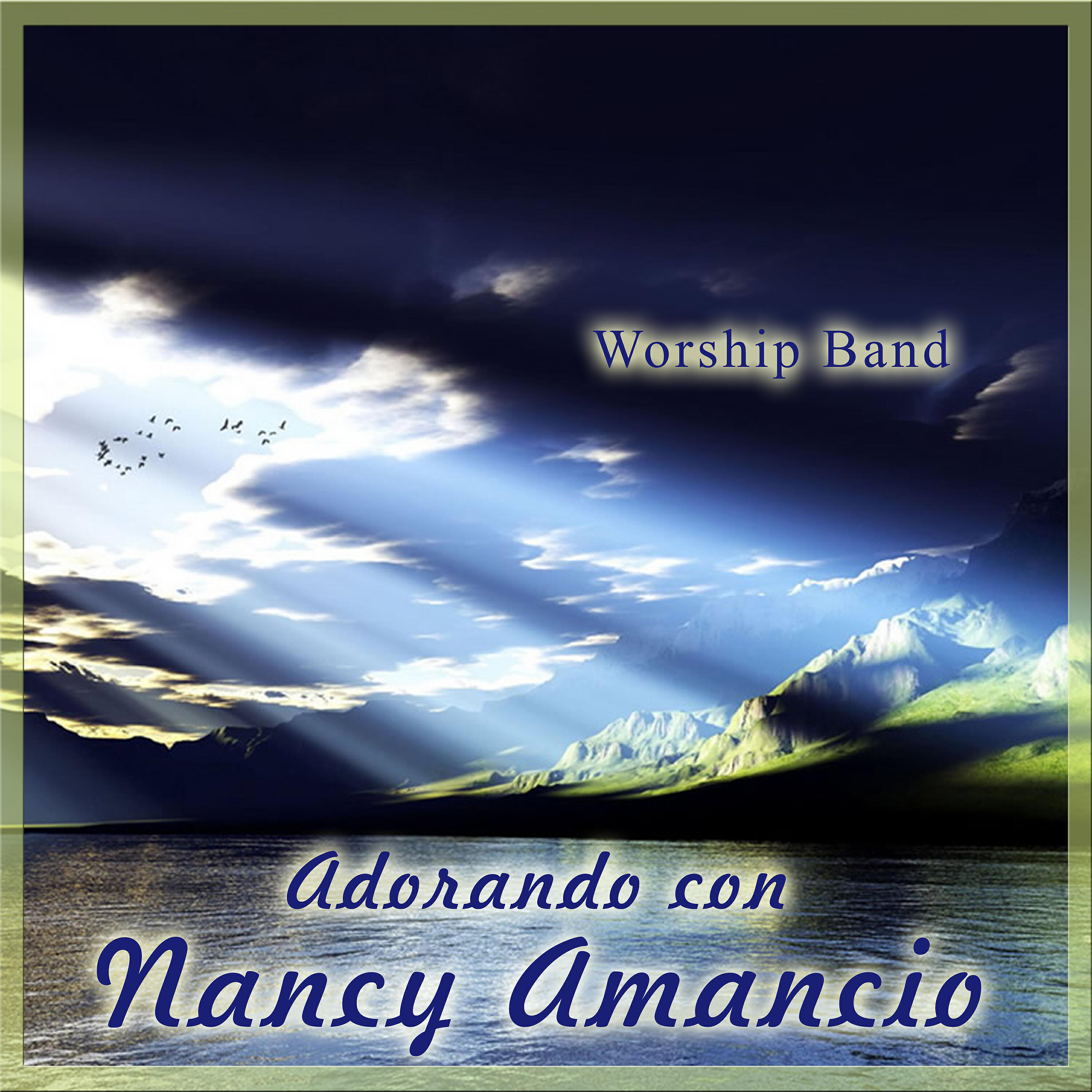 Релиз Adorando Con Nancy Amancio