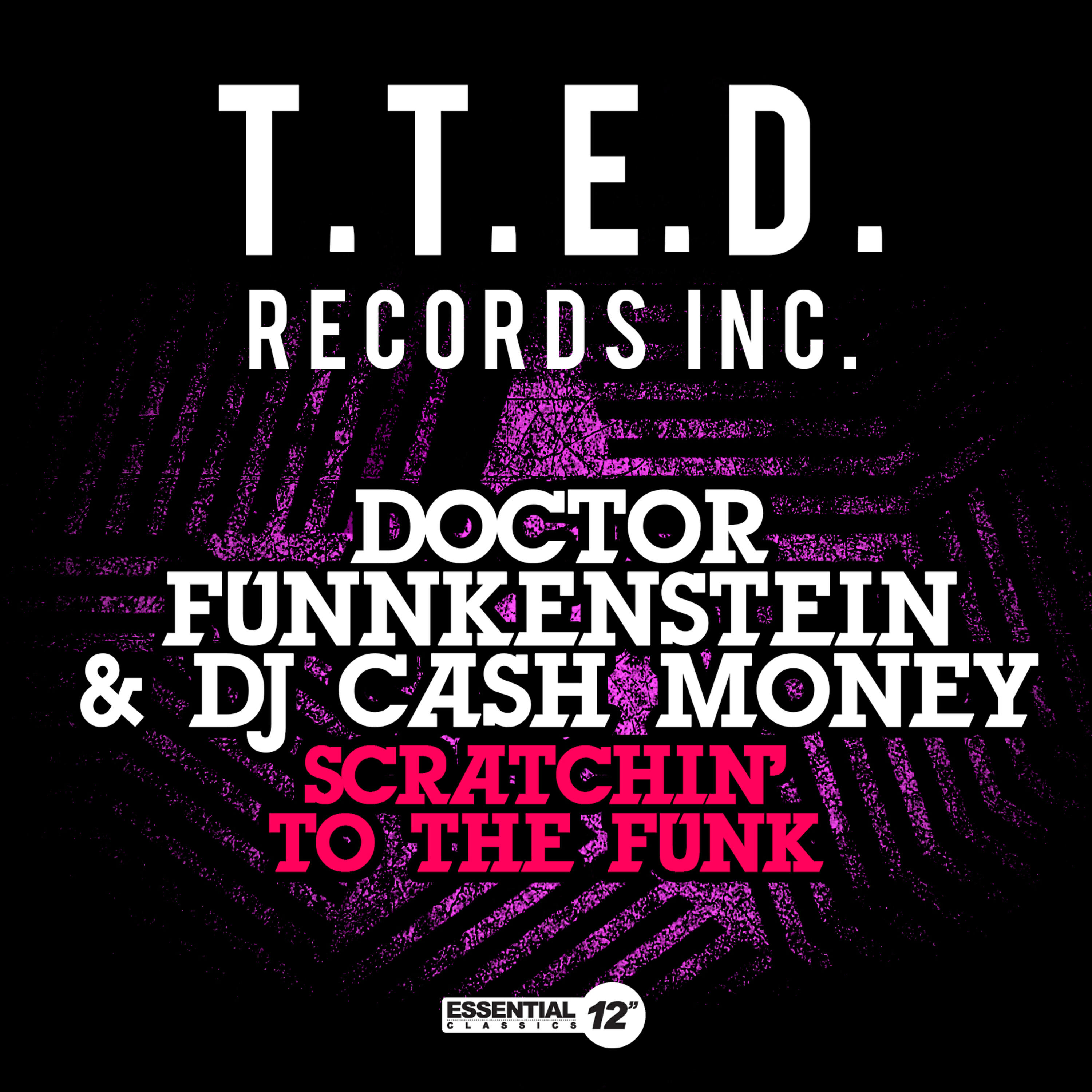 Релиз Scratchin' to the Funk