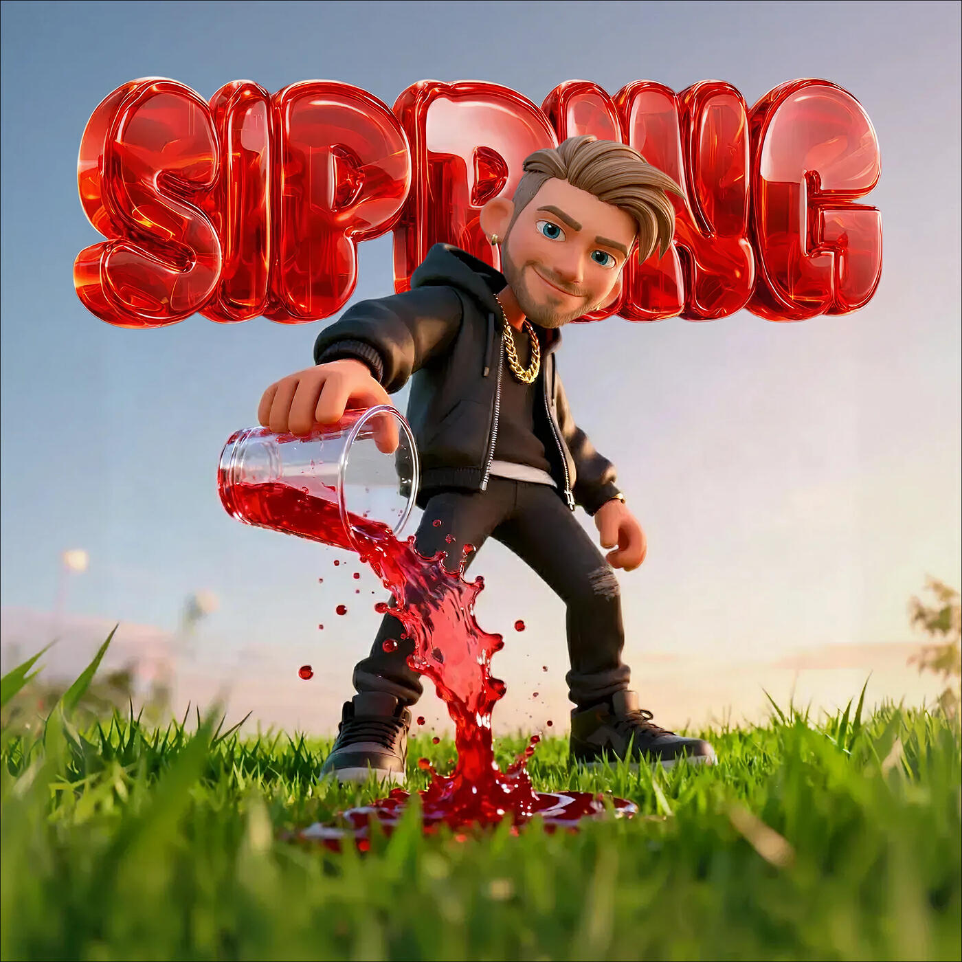 Релиз Sipping