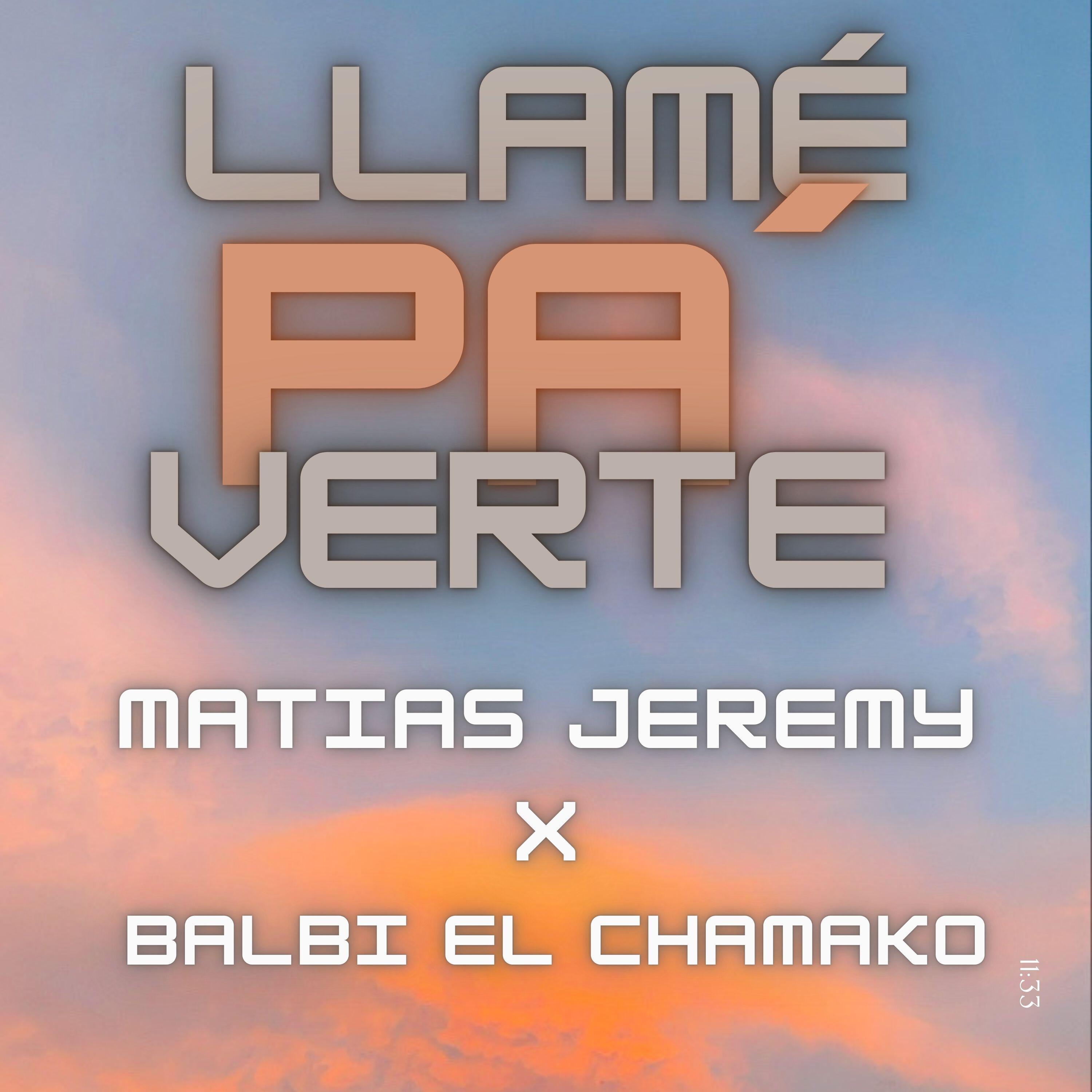 Matias Jeremy