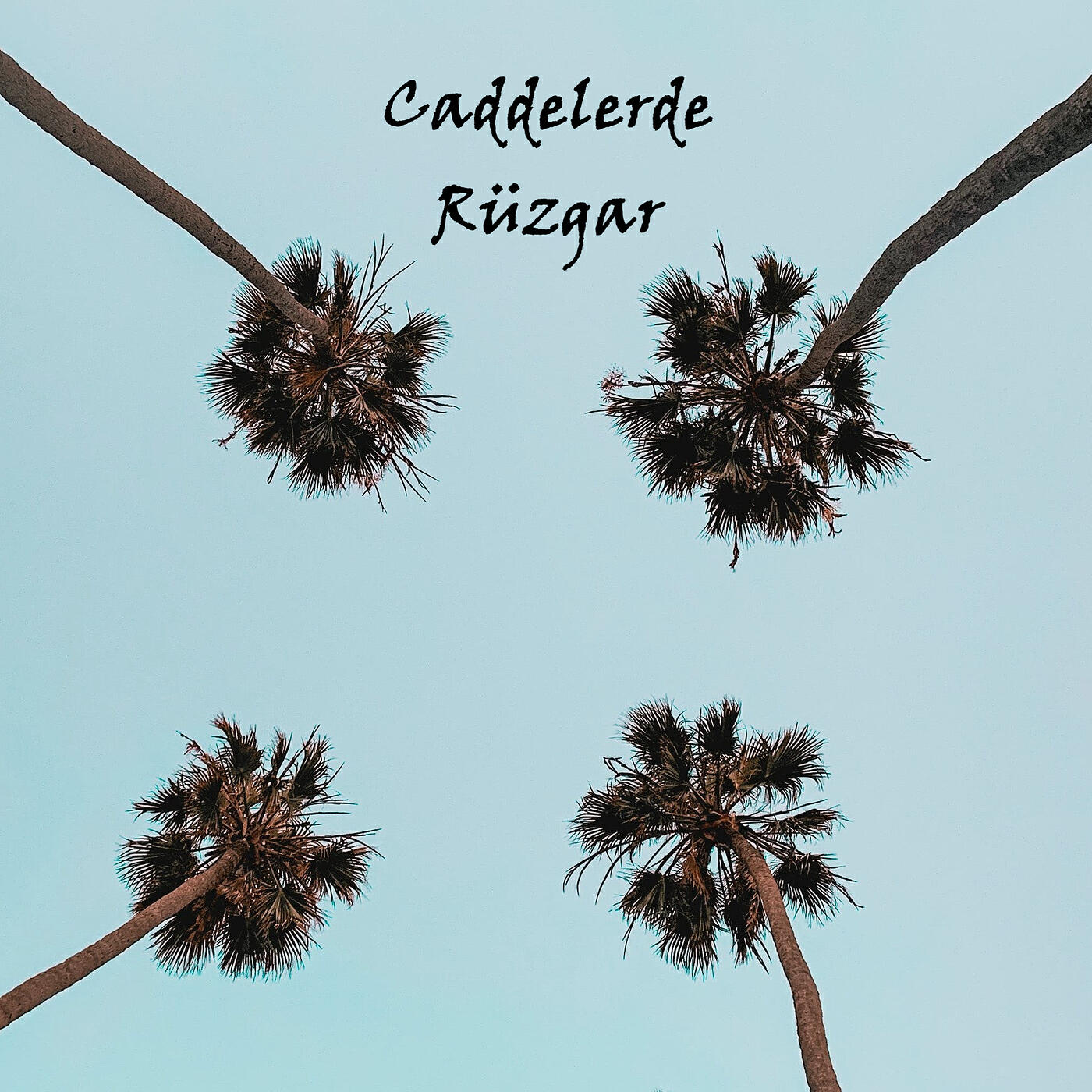 Релиз Caddelerde Rüzgar