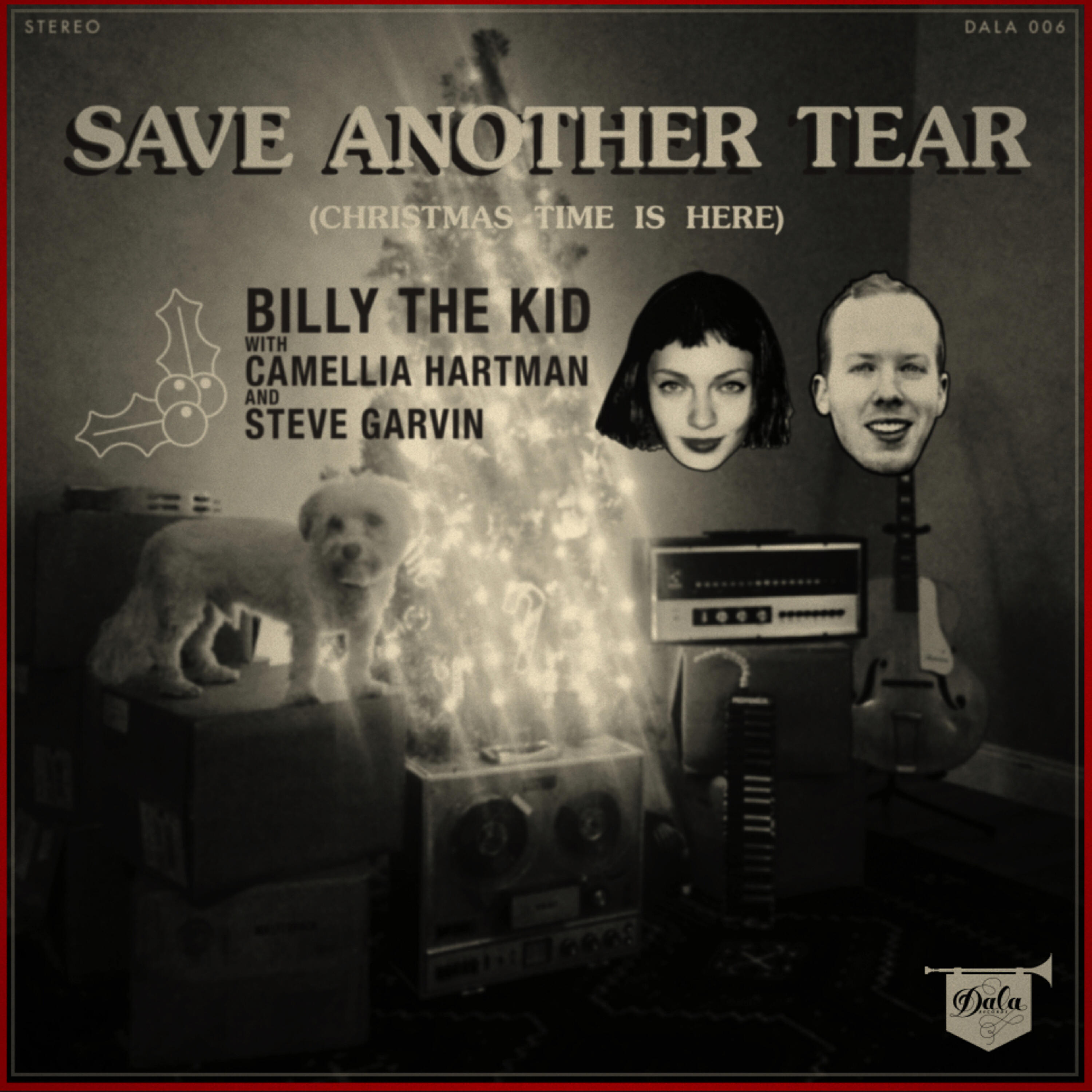 Релиз Save Another Tear (Christmas Time Is Here) - Single
