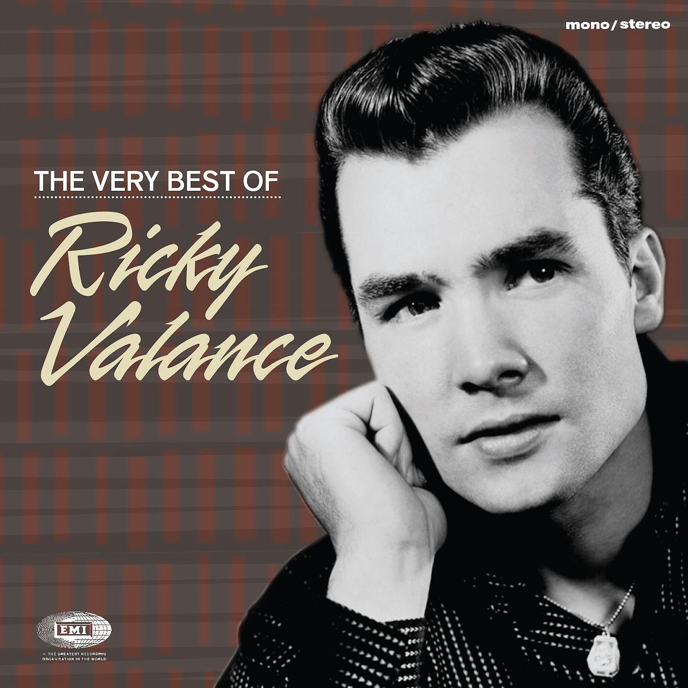 Релиз The Very Best Of Ricky Valance