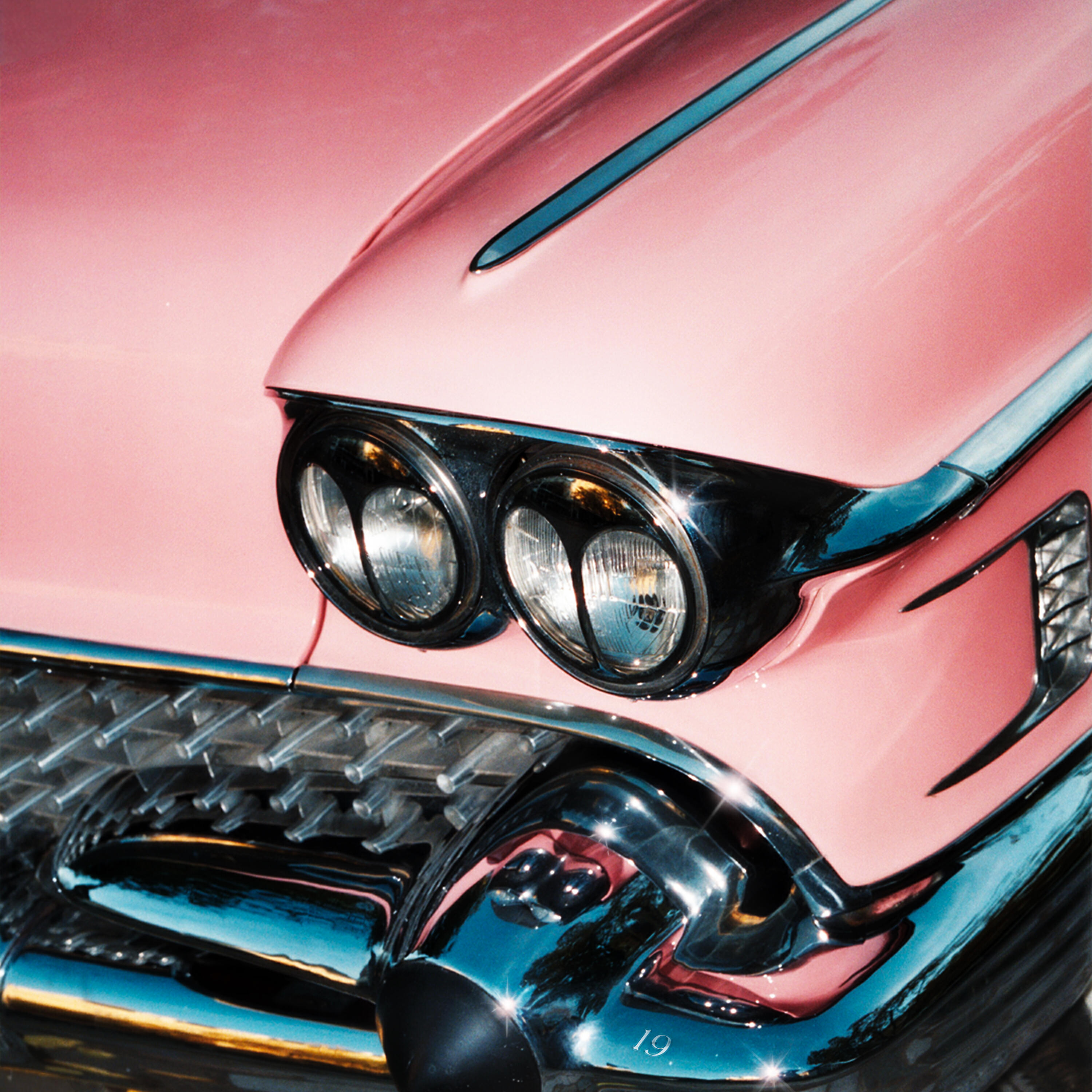 Релиз La Rose Cadillac vers 19h19