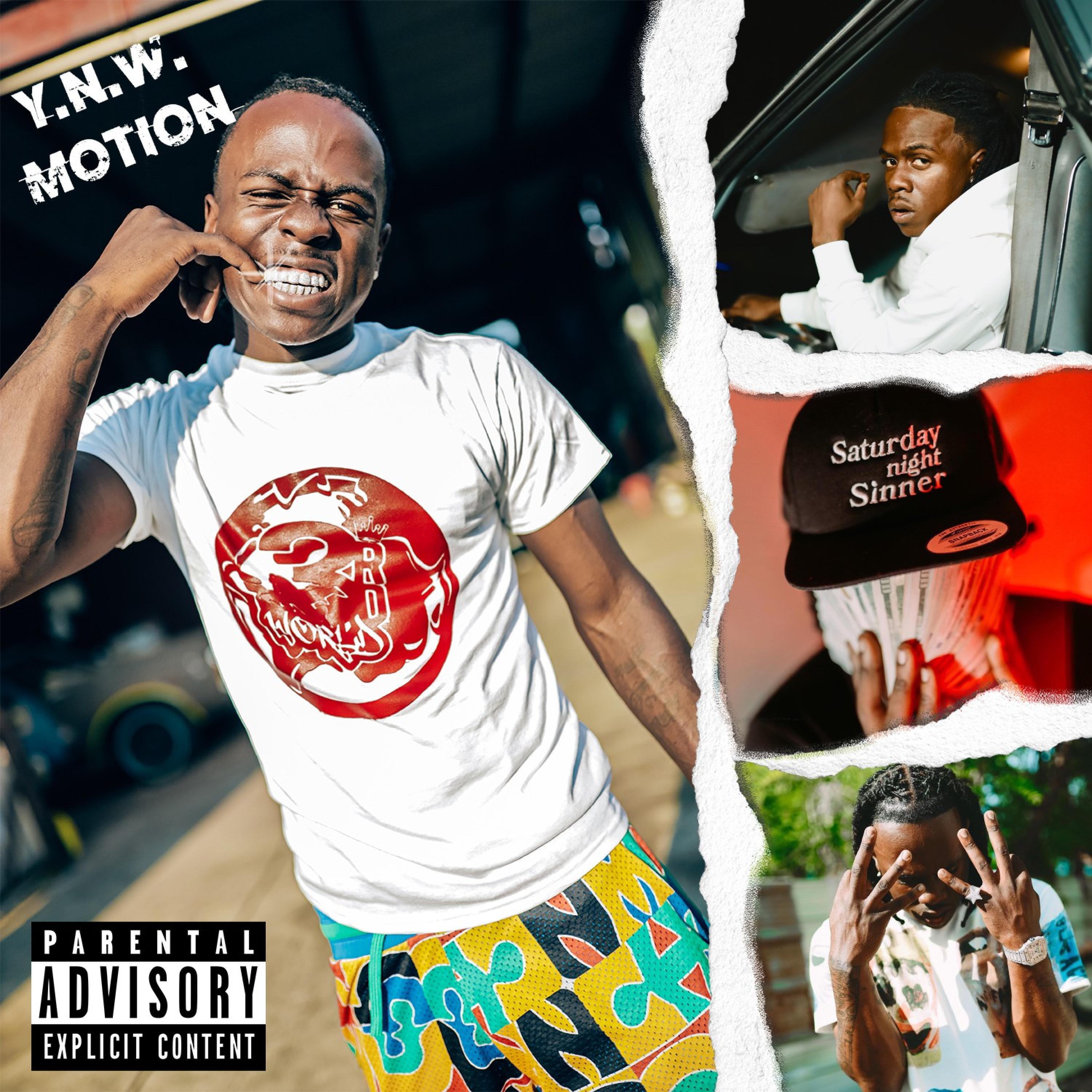 Релиз Y.N.W.Motion