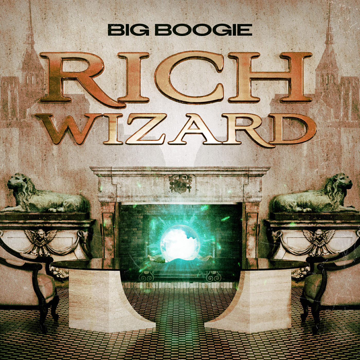 Релиз Rich Wizard